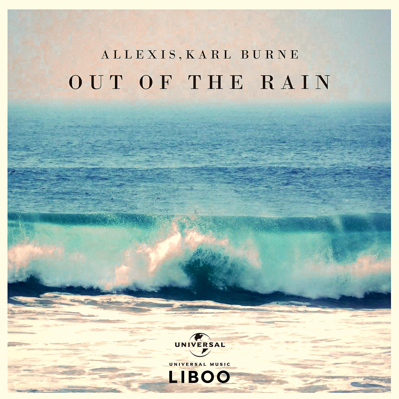 Релиз Out Of The Rain