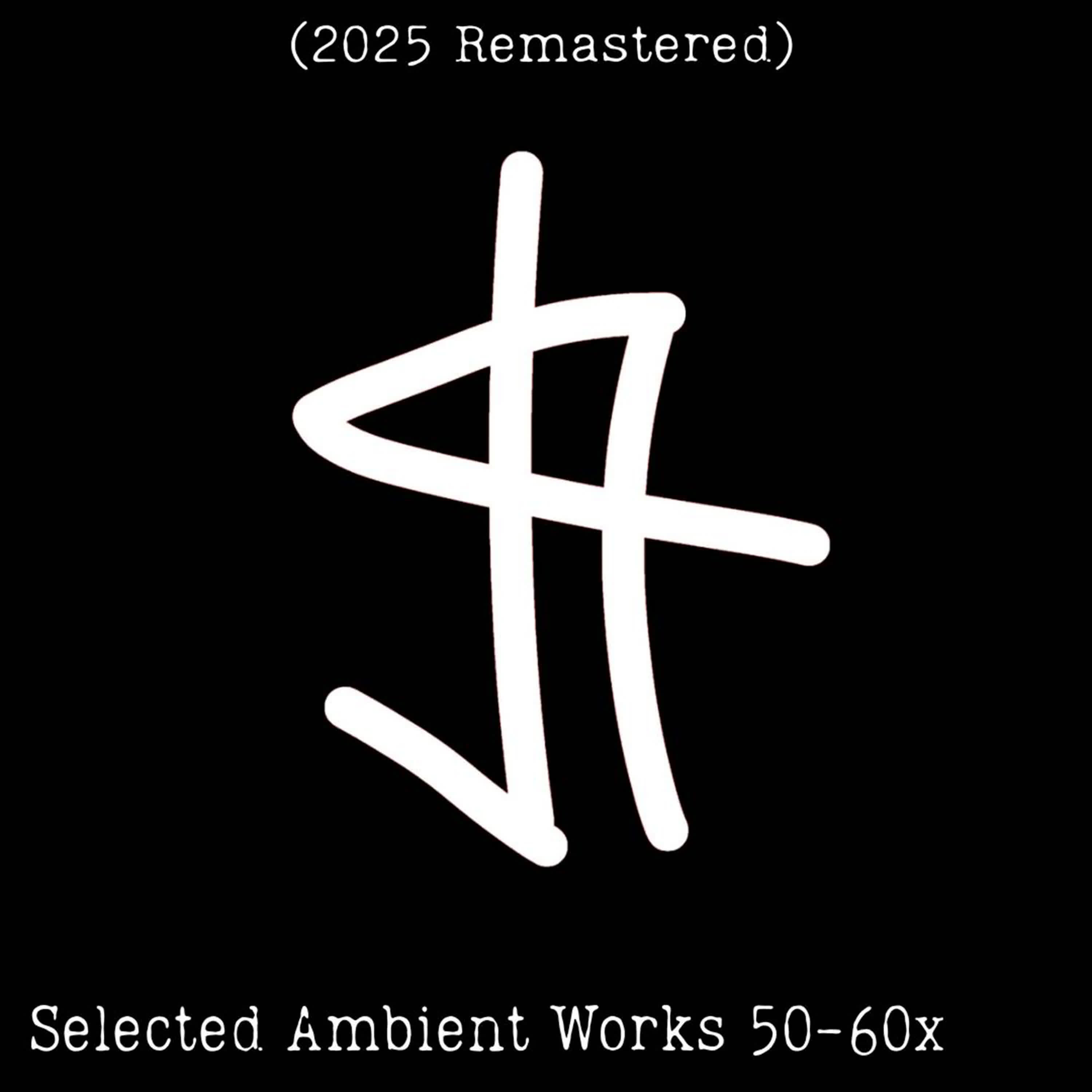 Релиз Selected Ambients Works 50-60x (2025 Remastered)