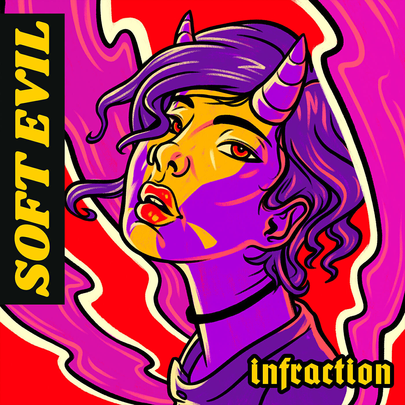 Релиз Soft Evil