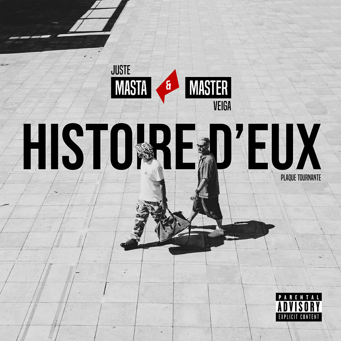 Релиз Histoire d'eux