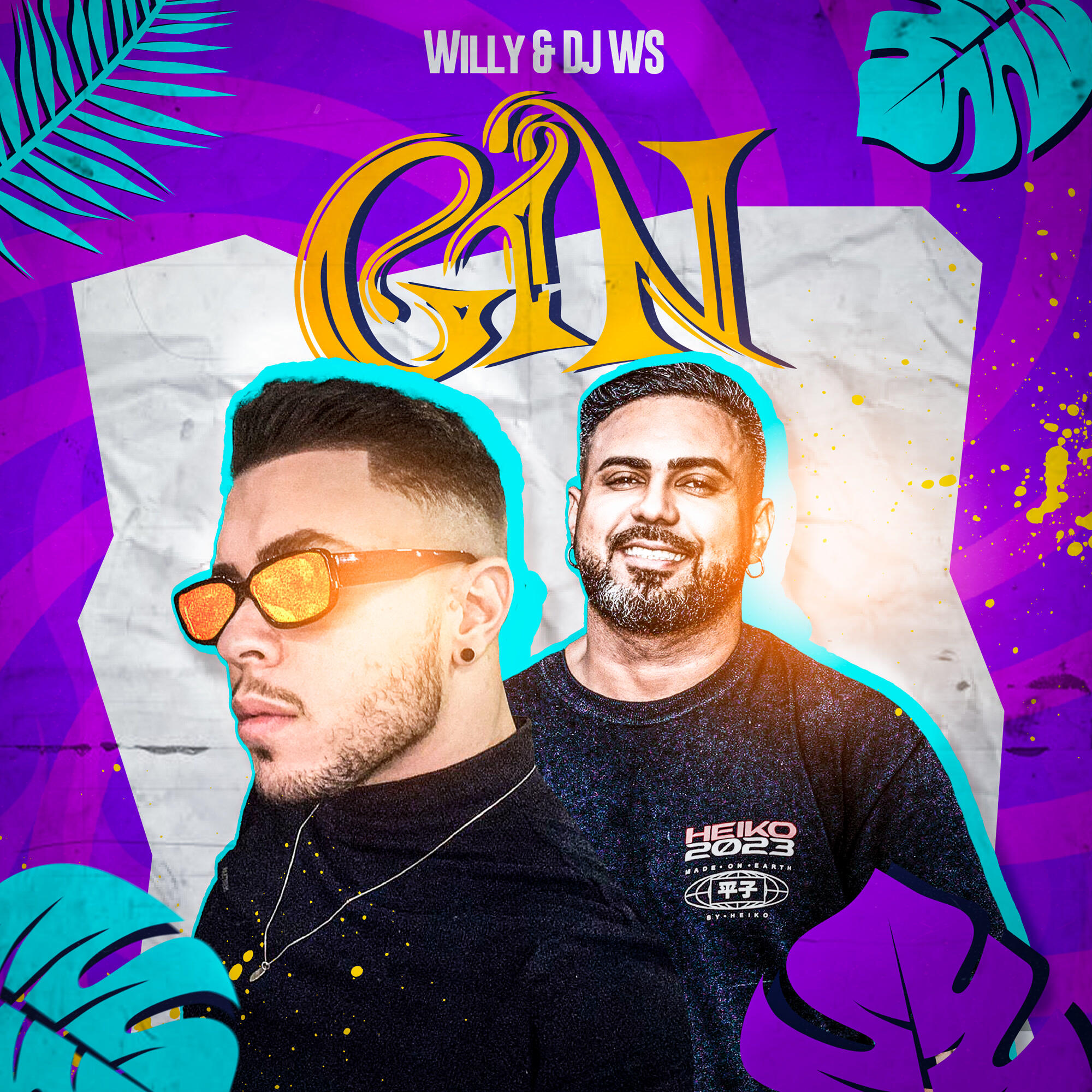 Релиз Gin