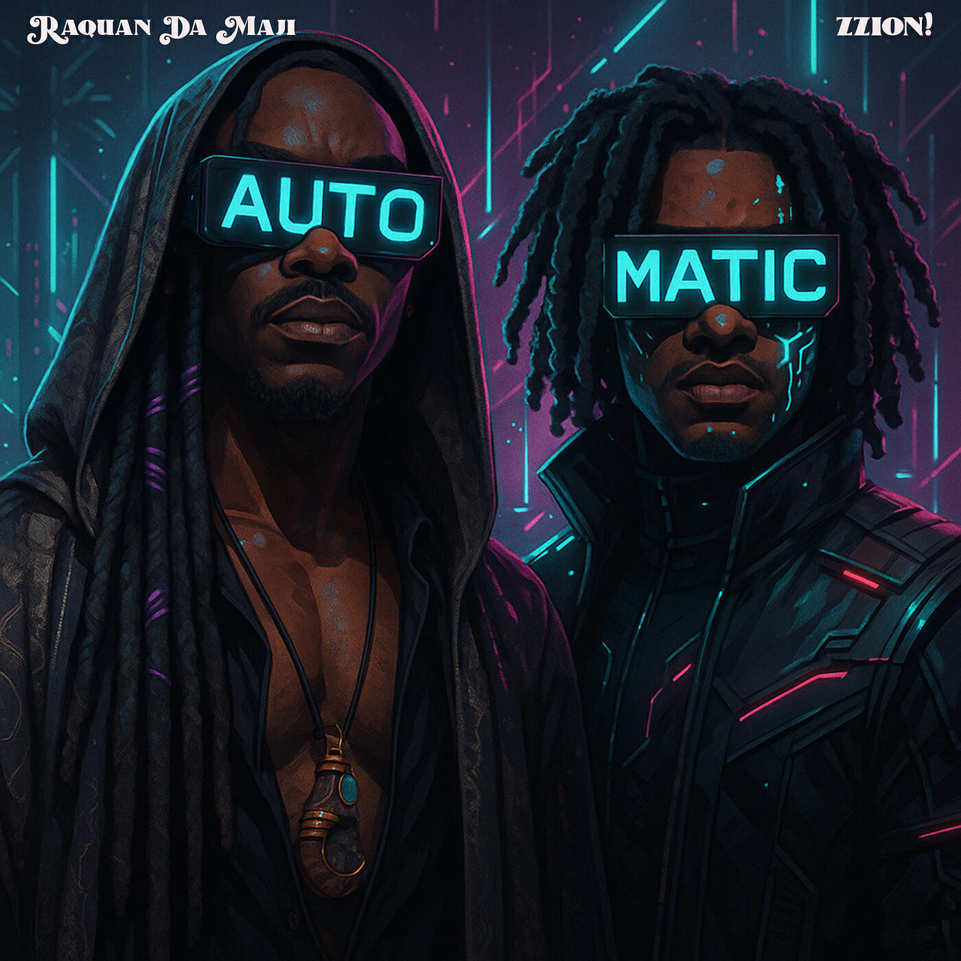 Релиз Automatic