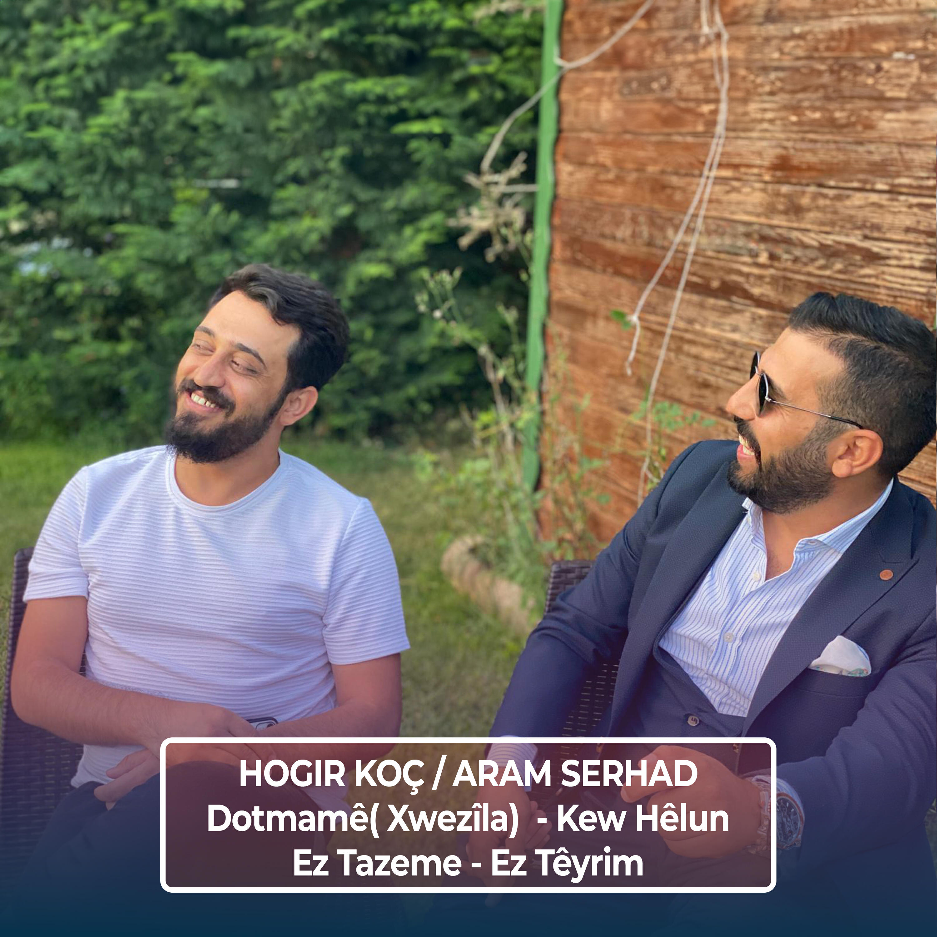 Релиз Dotmamê( Xwezîla) / Kew Hêlun / Ez Tazeme / Ez Têyrim