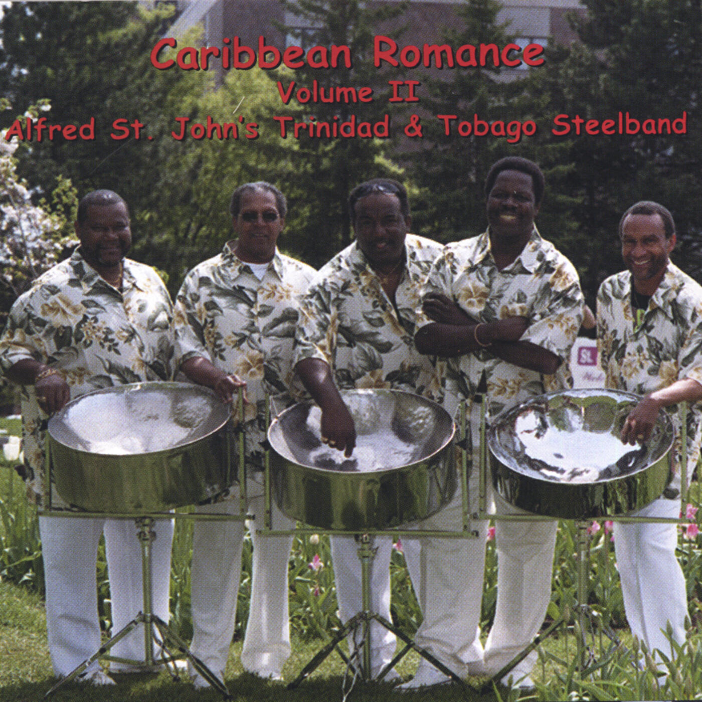 Релиз Caribbean Romance Volume II