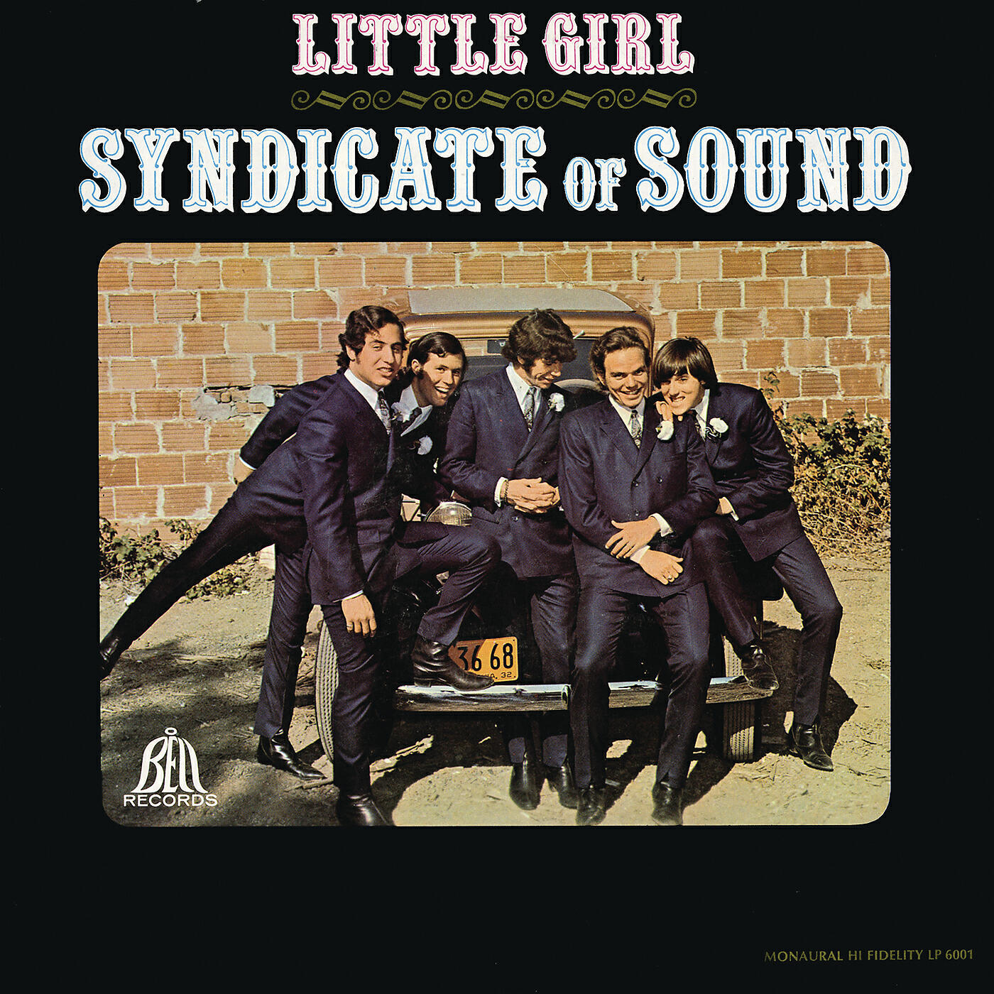 Релиз Little Girl