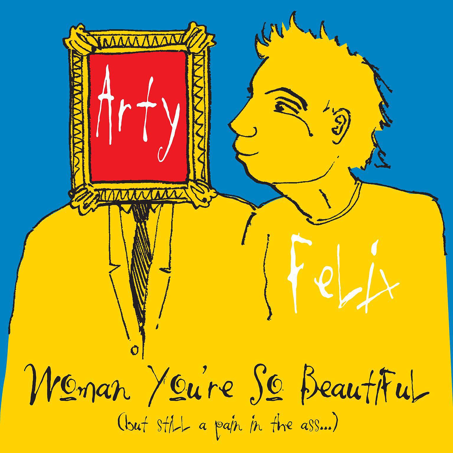 Релиз Woman You're So Beautiful