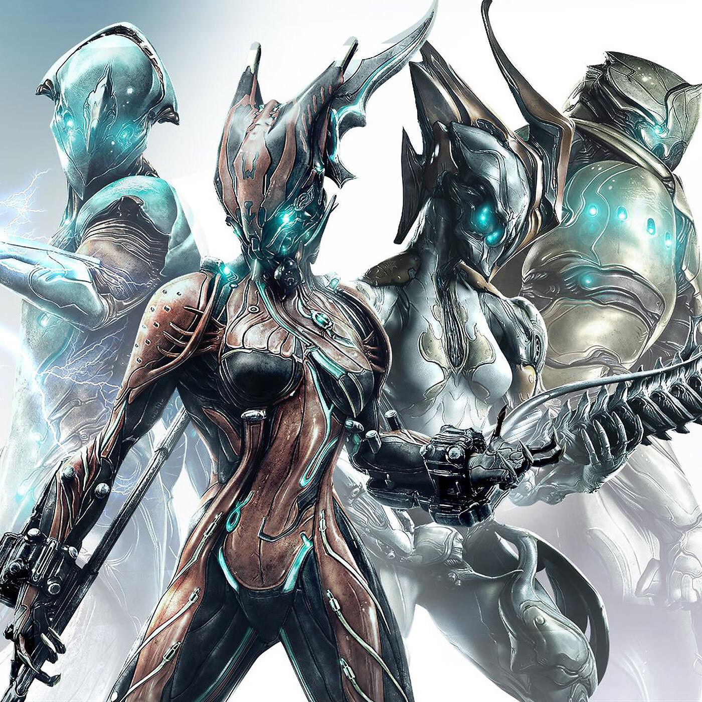 Постер альбома Warframe Song (Get Modded)