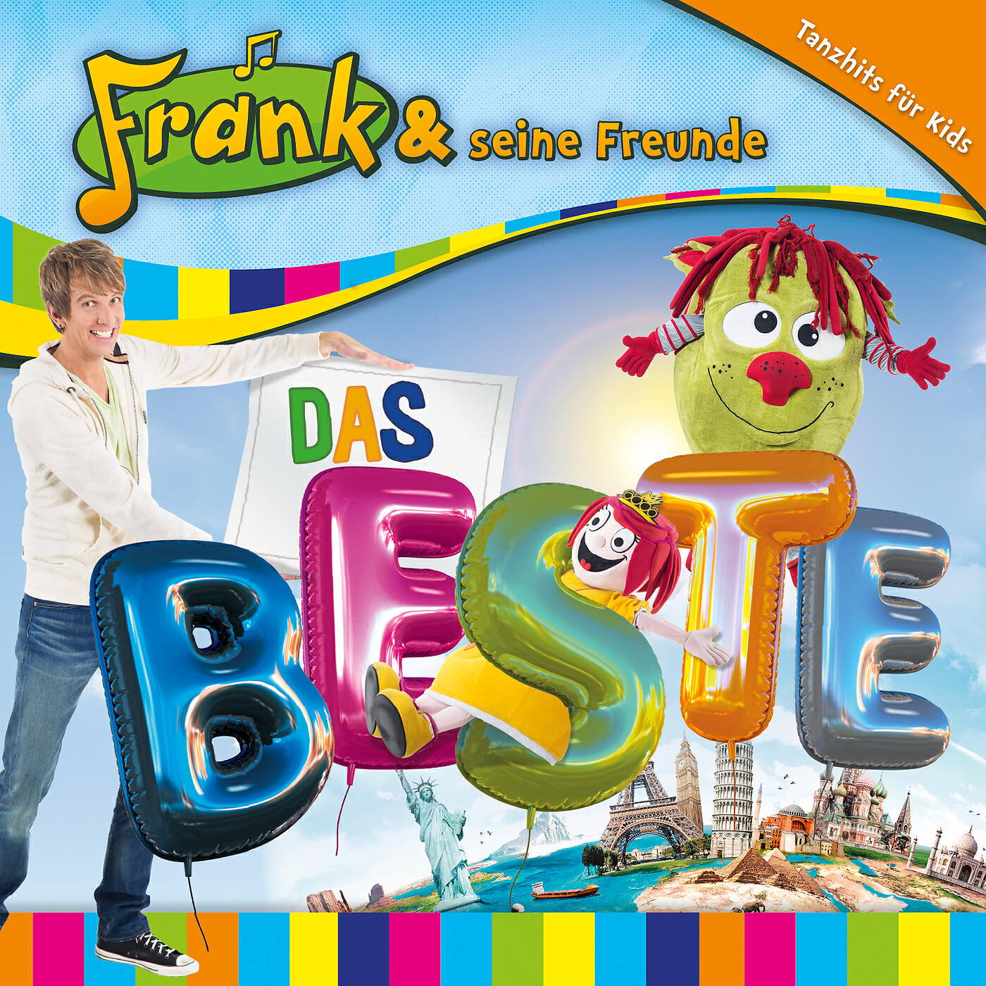 Релиз Das Beste