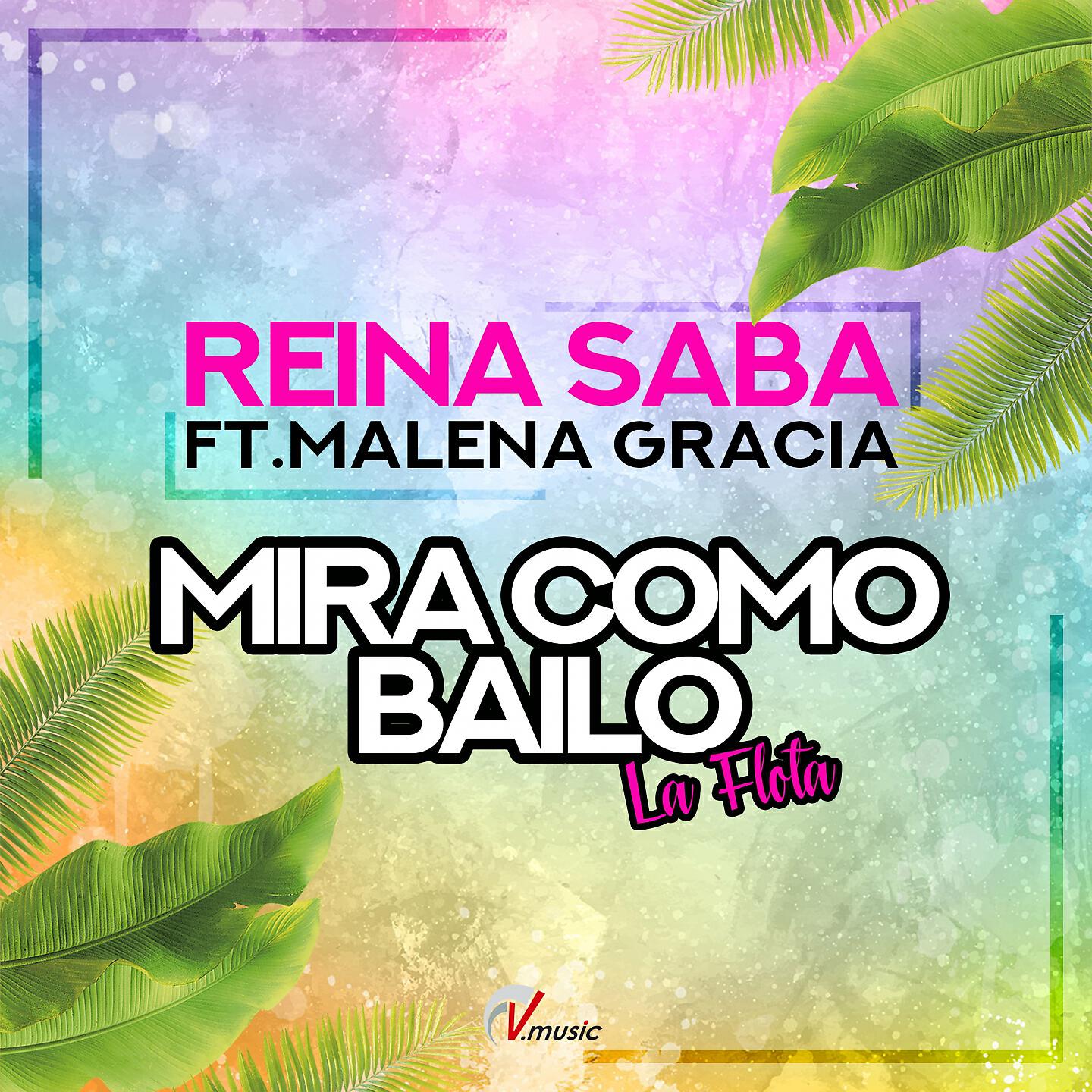 Релиз Mira Como Bailo