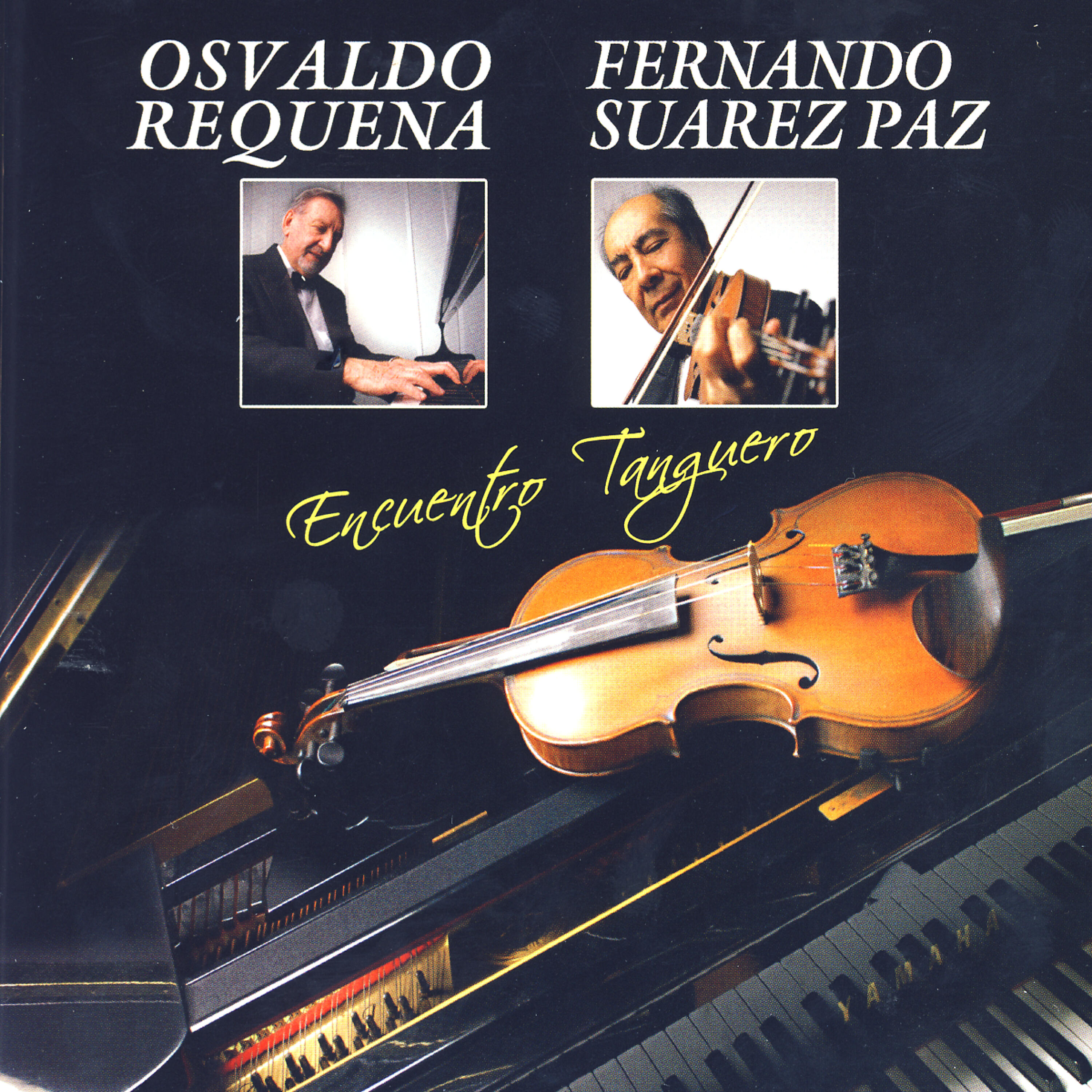 Релиз Encuentro Tanguero
