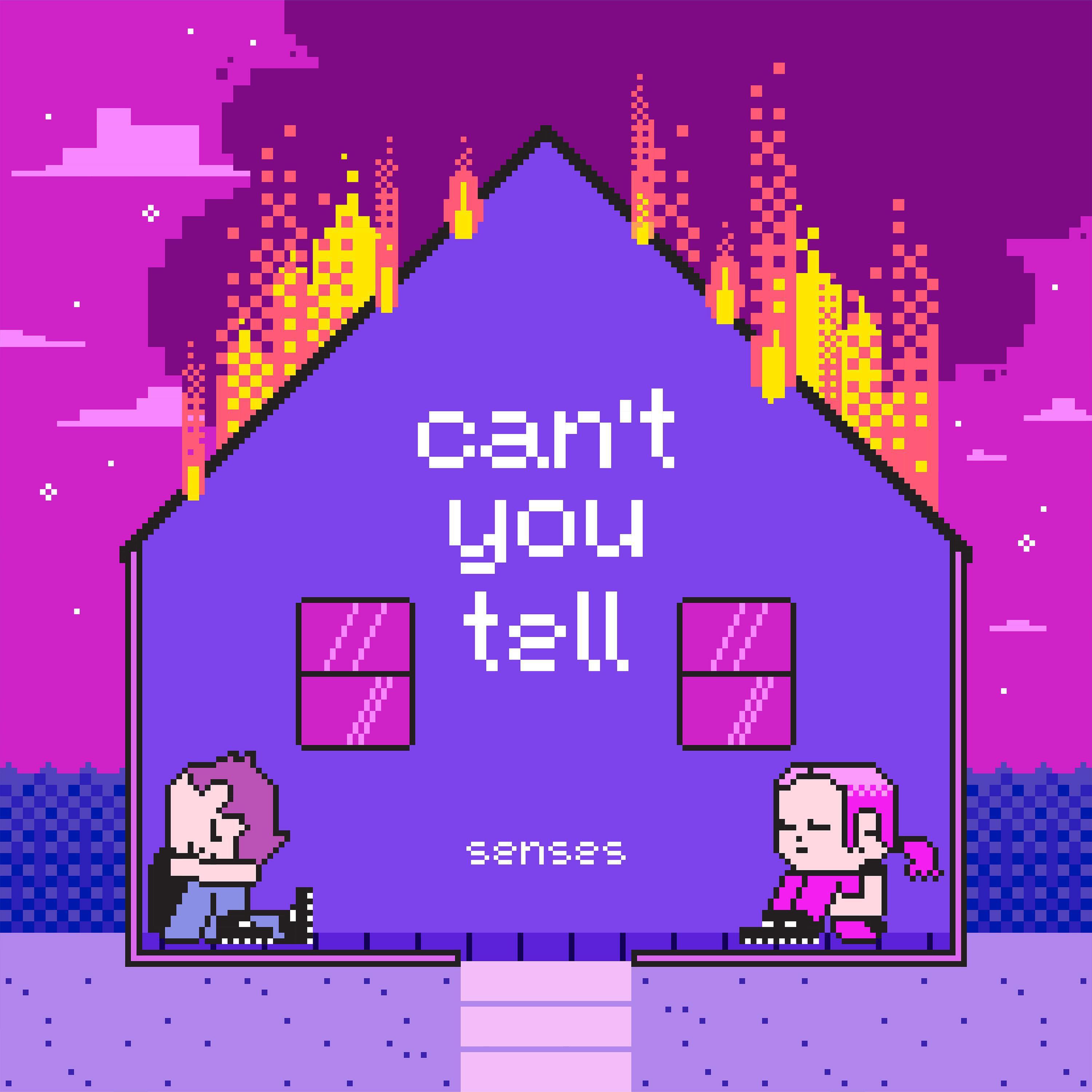Релиз can't you tell