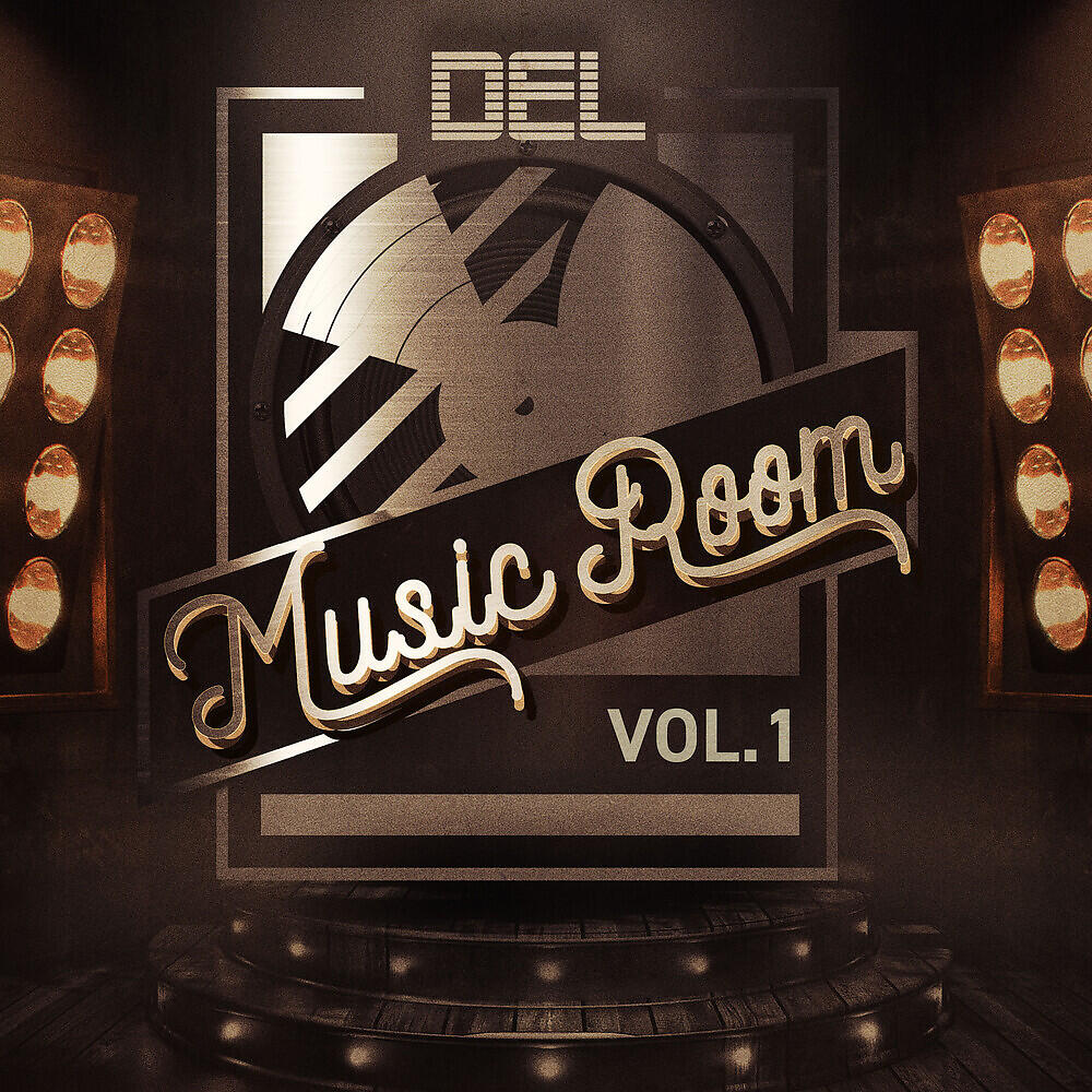 Релиз DEL Music Room, Vol. 1