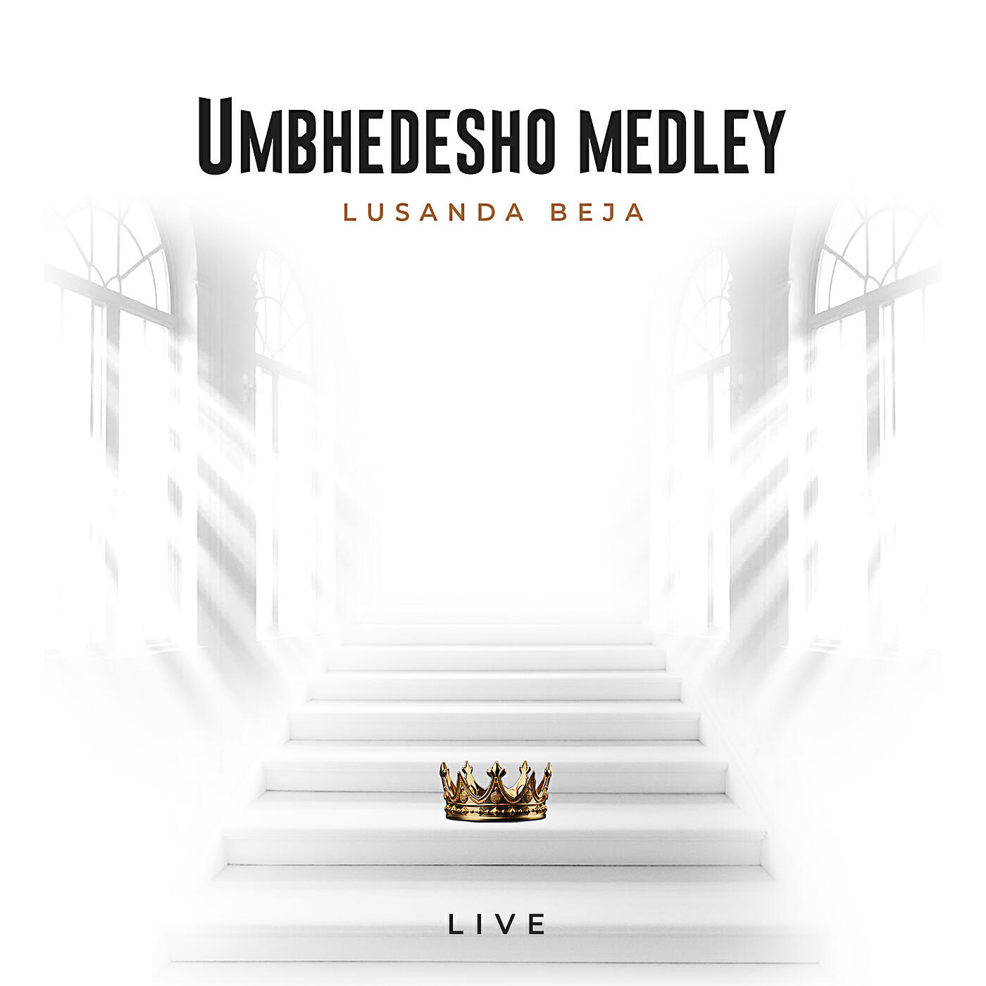 Релиз Umbhedesho Medley (Live)