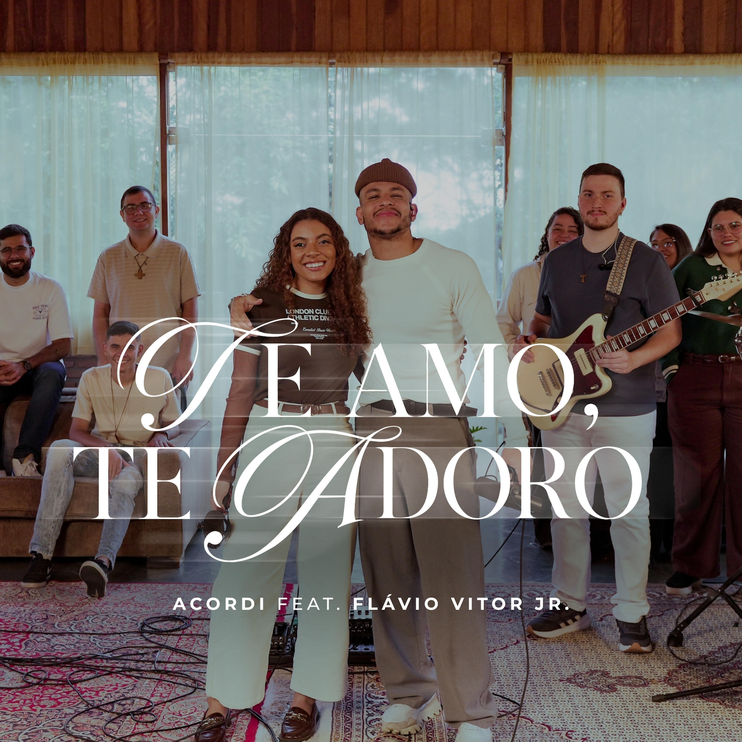 Релиз Te Amo, Te Adoro