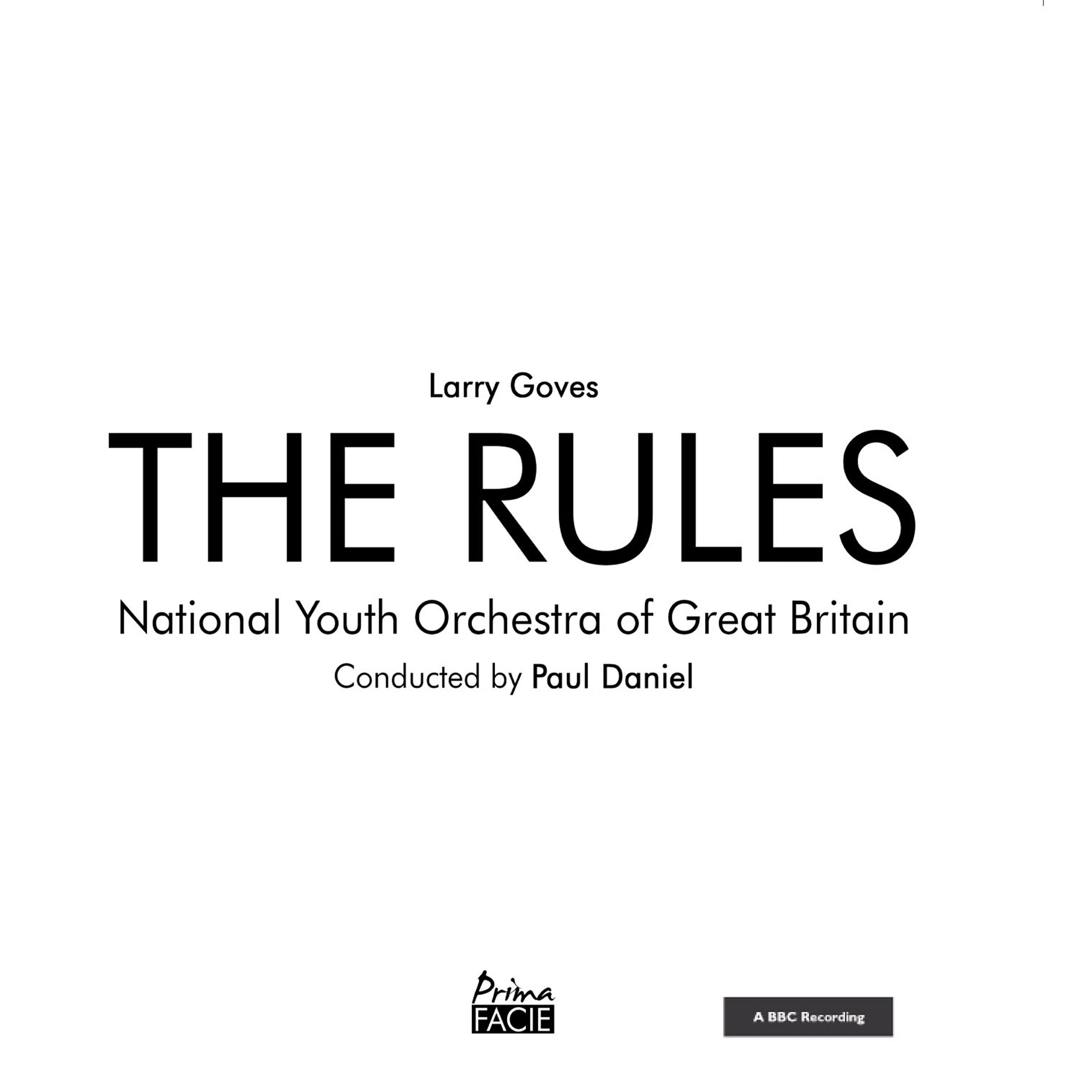 The National Youth Orchestra of Great Britain