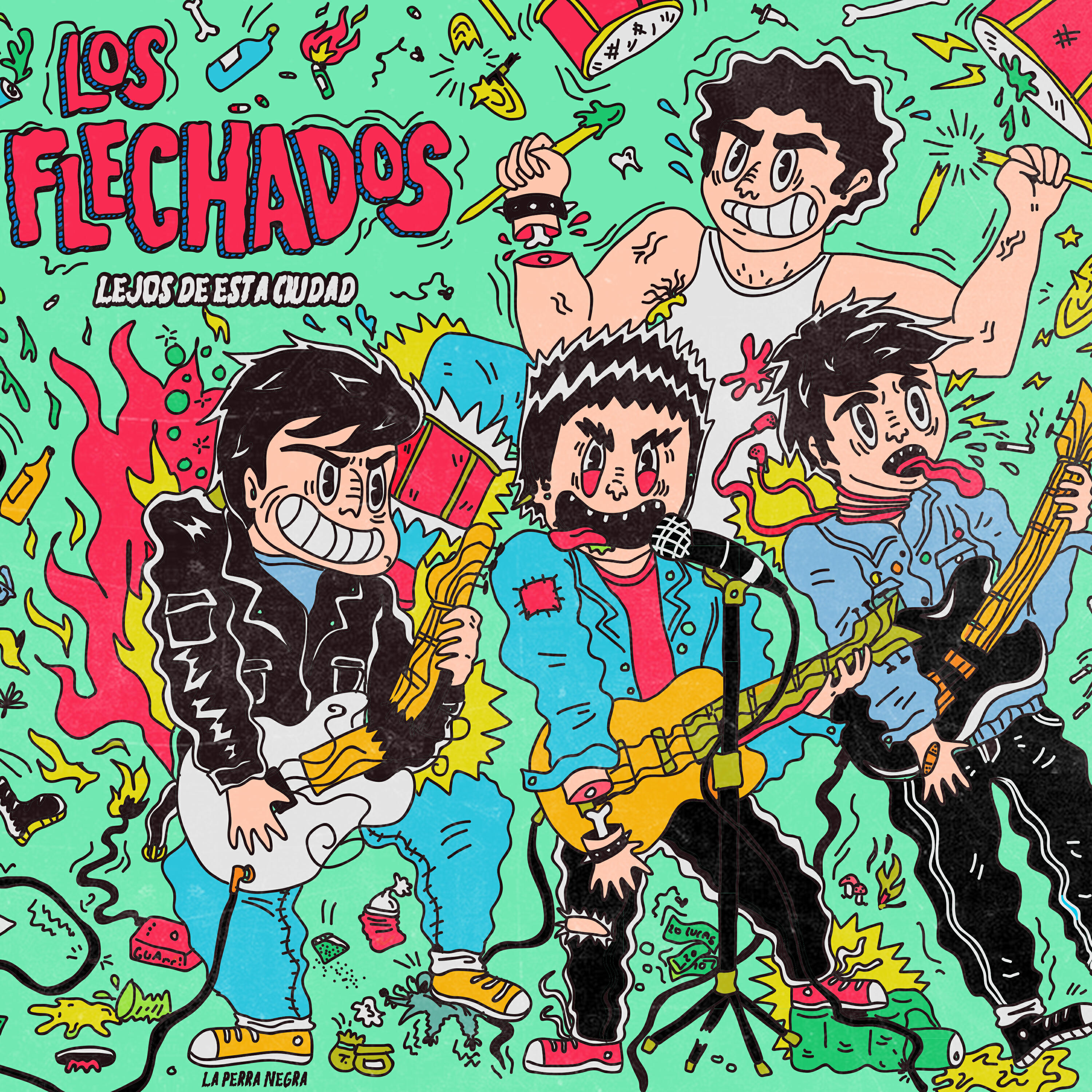 Los Flechados