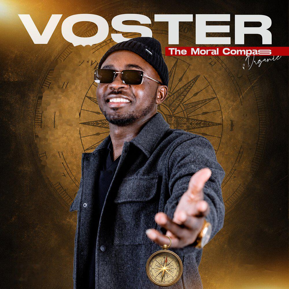 Релиз The Moral Compass_organic