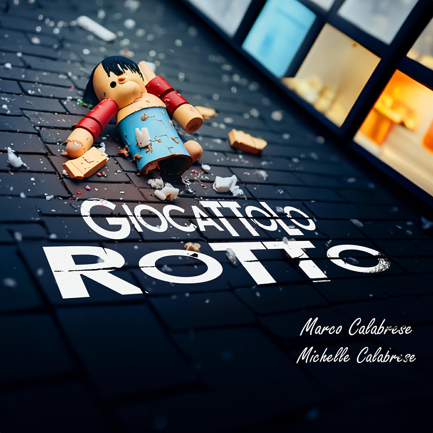 Трек Giocattolo Rotto