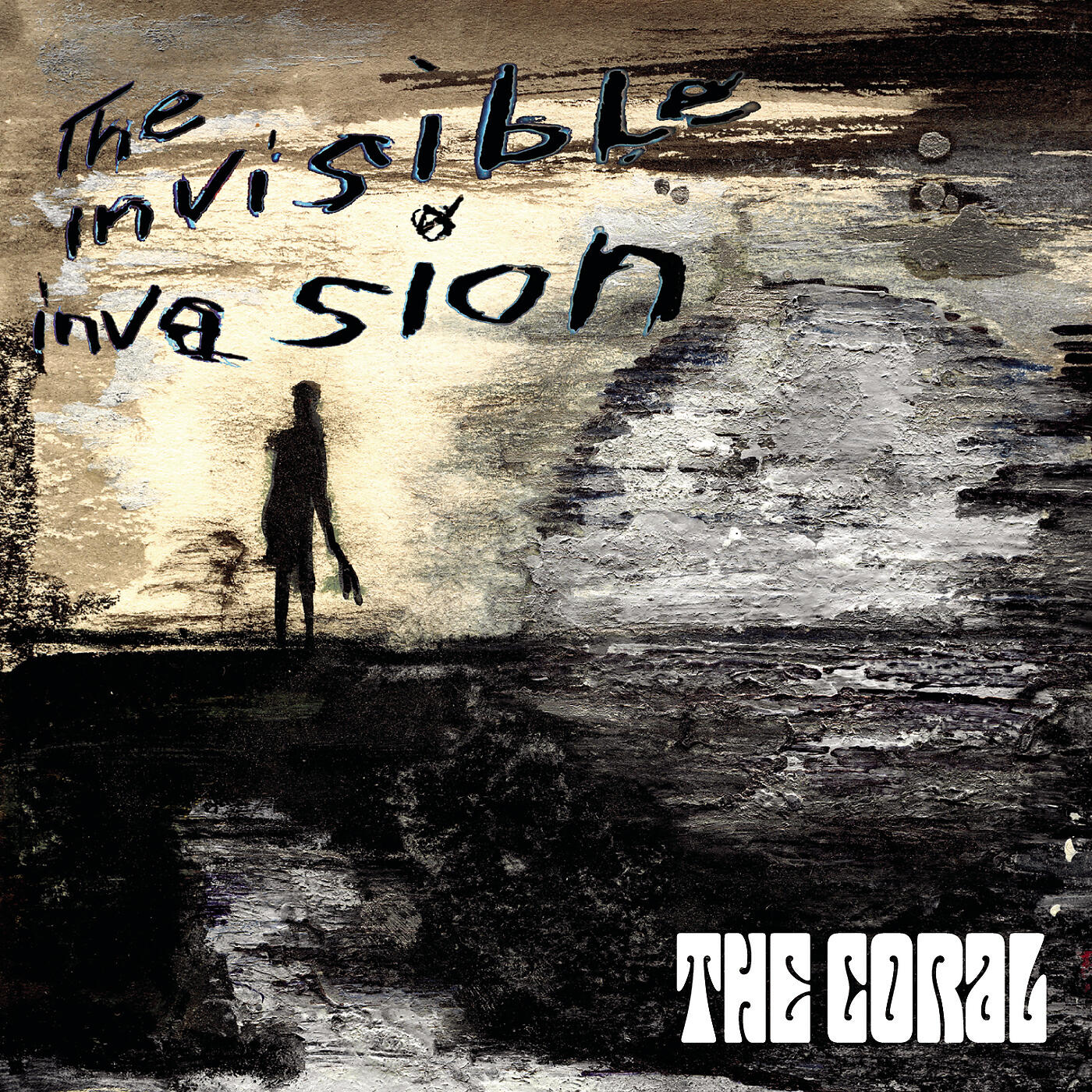 Постер альбома The Invisible Invasion