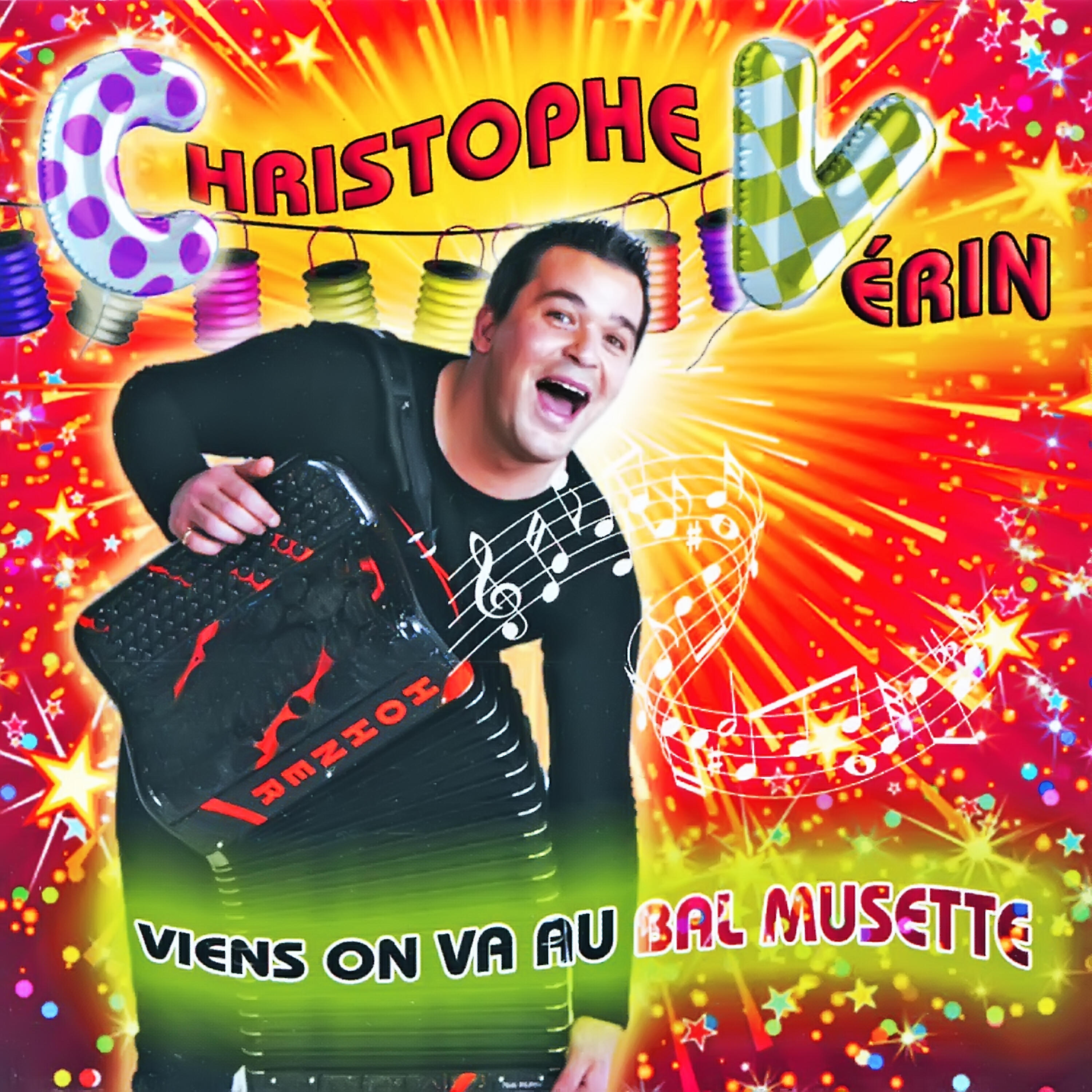 Christophe Vérin