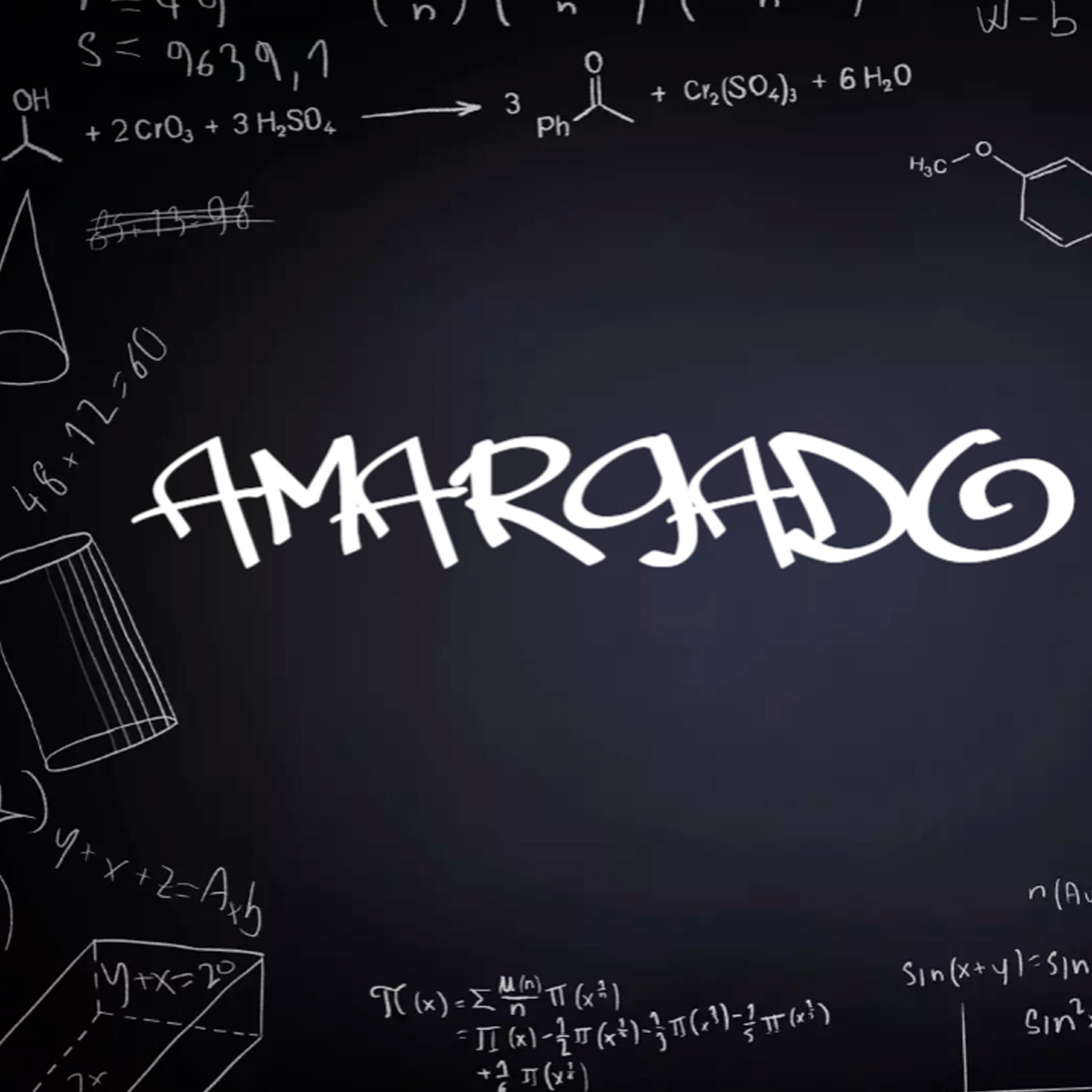 Релиз Amargado