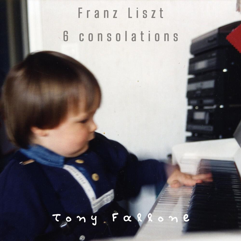 Релиз Franz Liszt: 6 Consolations, S. 172