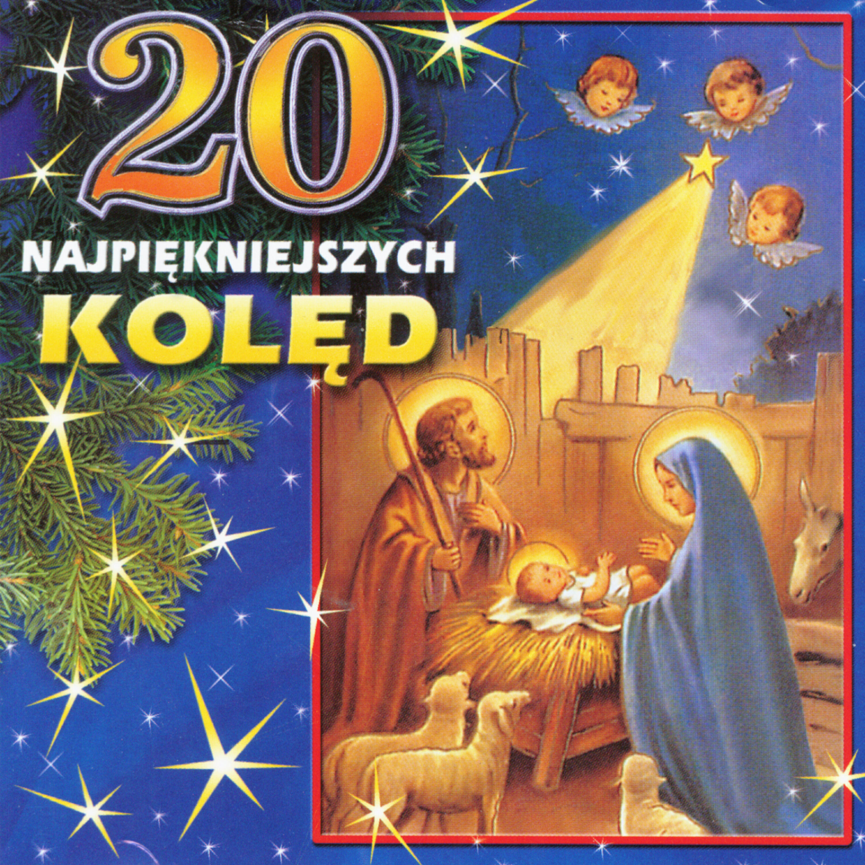 Релиз 20 Najpiekniejszych Koled  (Highlanders carols from Poland)