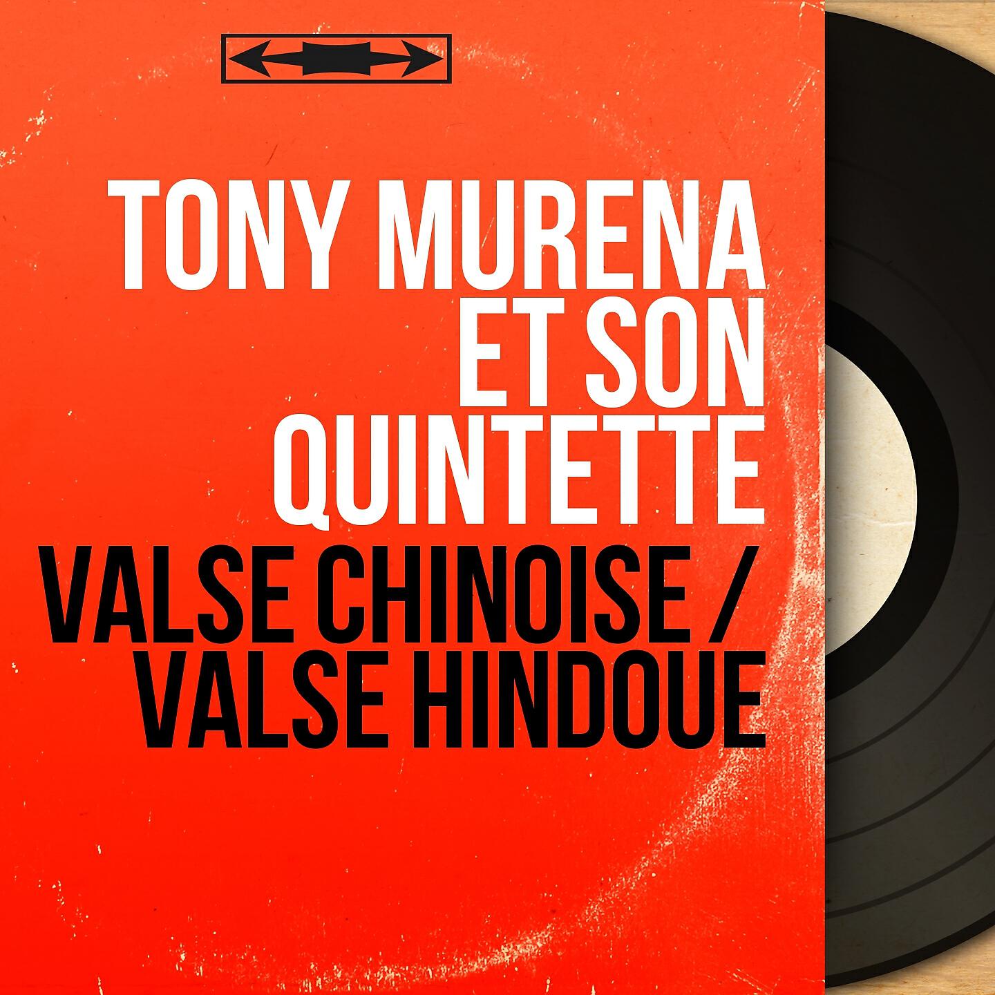Tony Muréna et son quintette