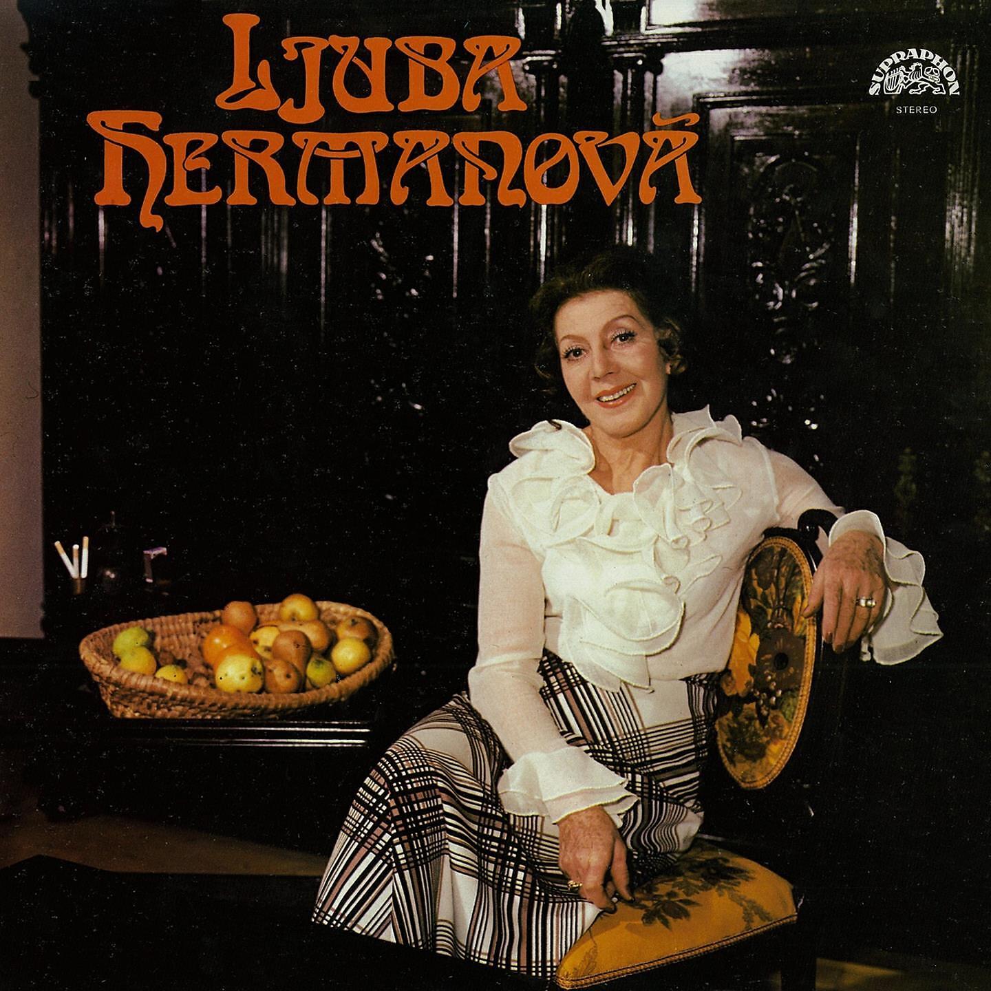 Релиз Ljuba Hermanová