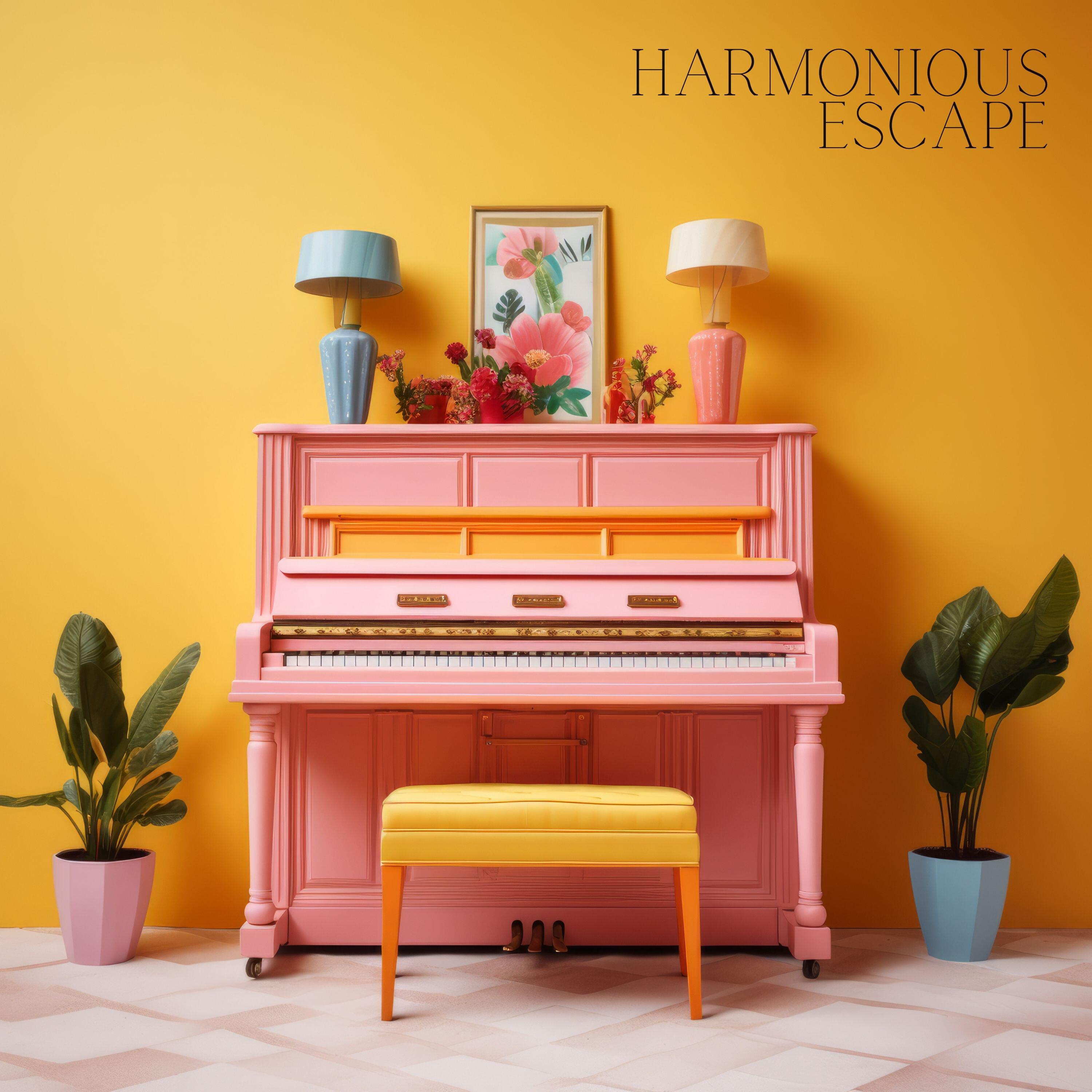Релиз Harmonious Escape