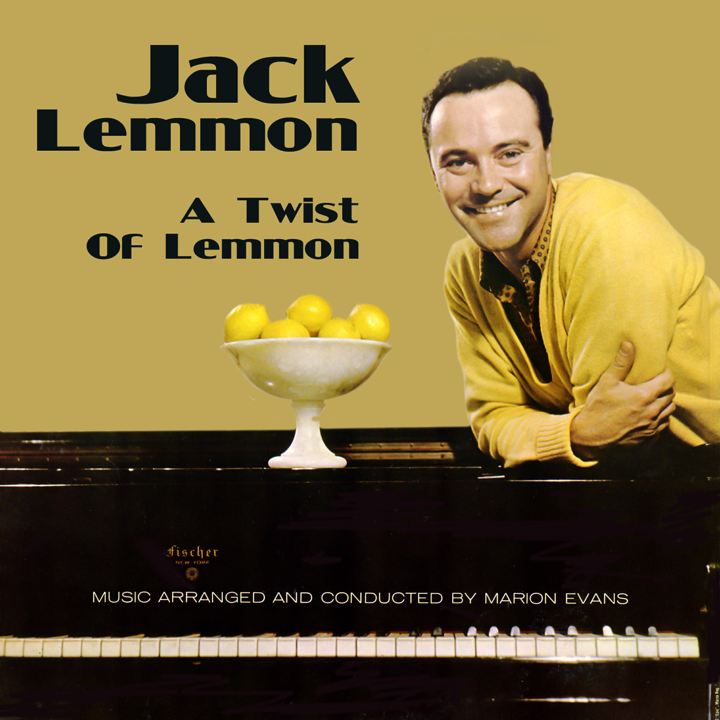 Релиз A Twist Of Lemmon
