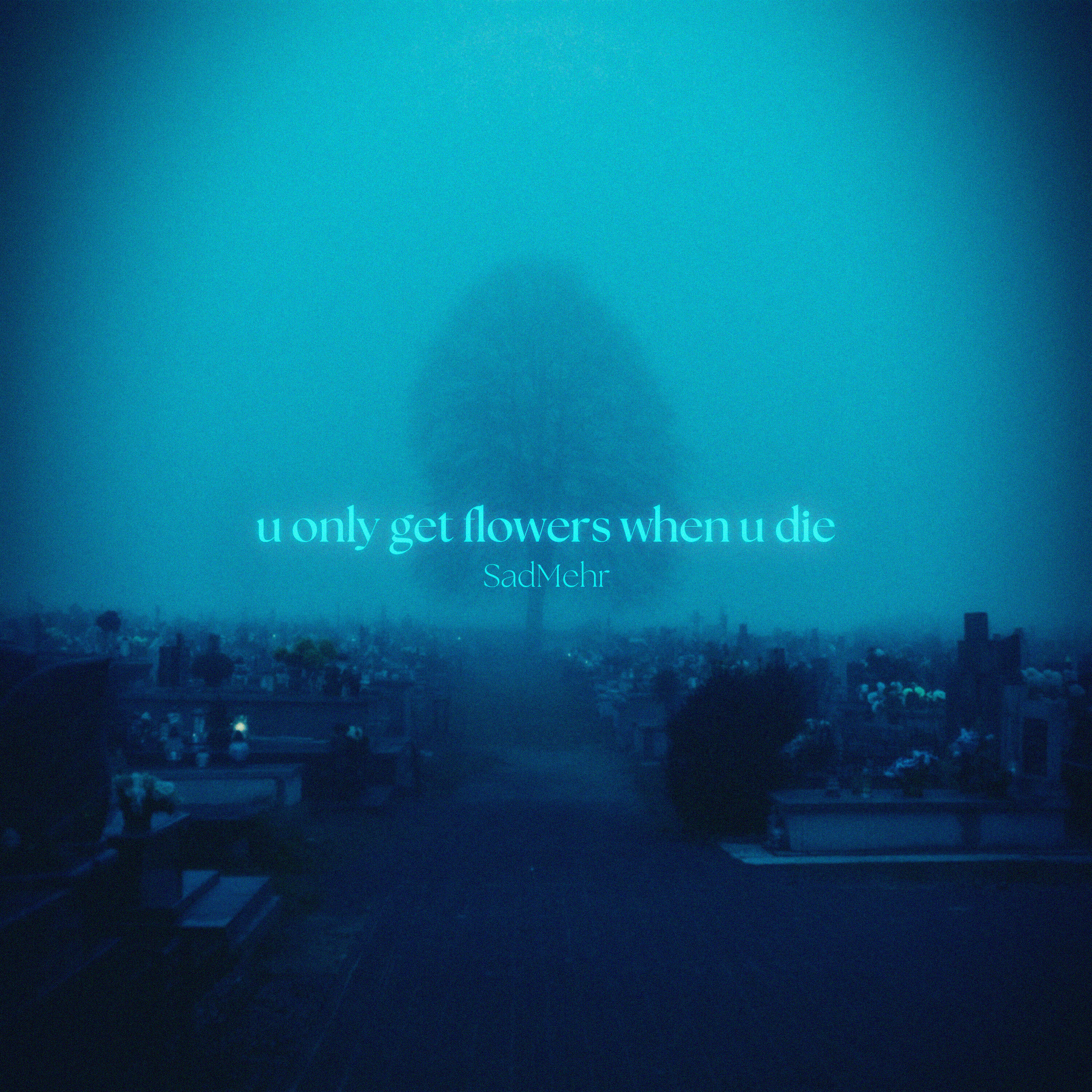 Релиз u only get flowers when u die