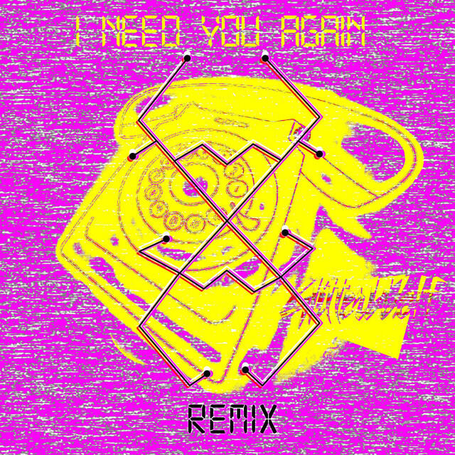 Релиз I Need You Again (Ethereal Delusions Remix)