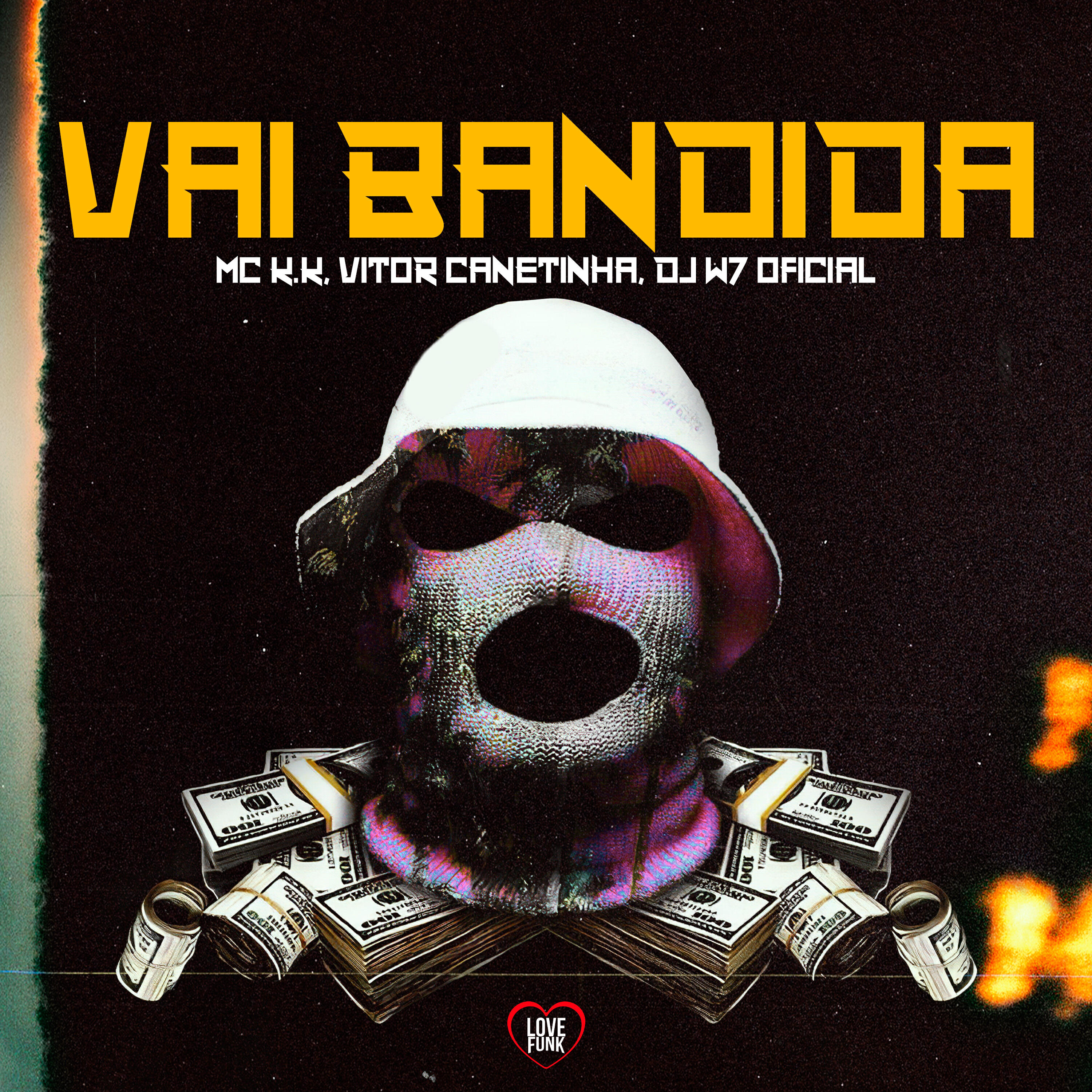 Релиз Vai Bandida