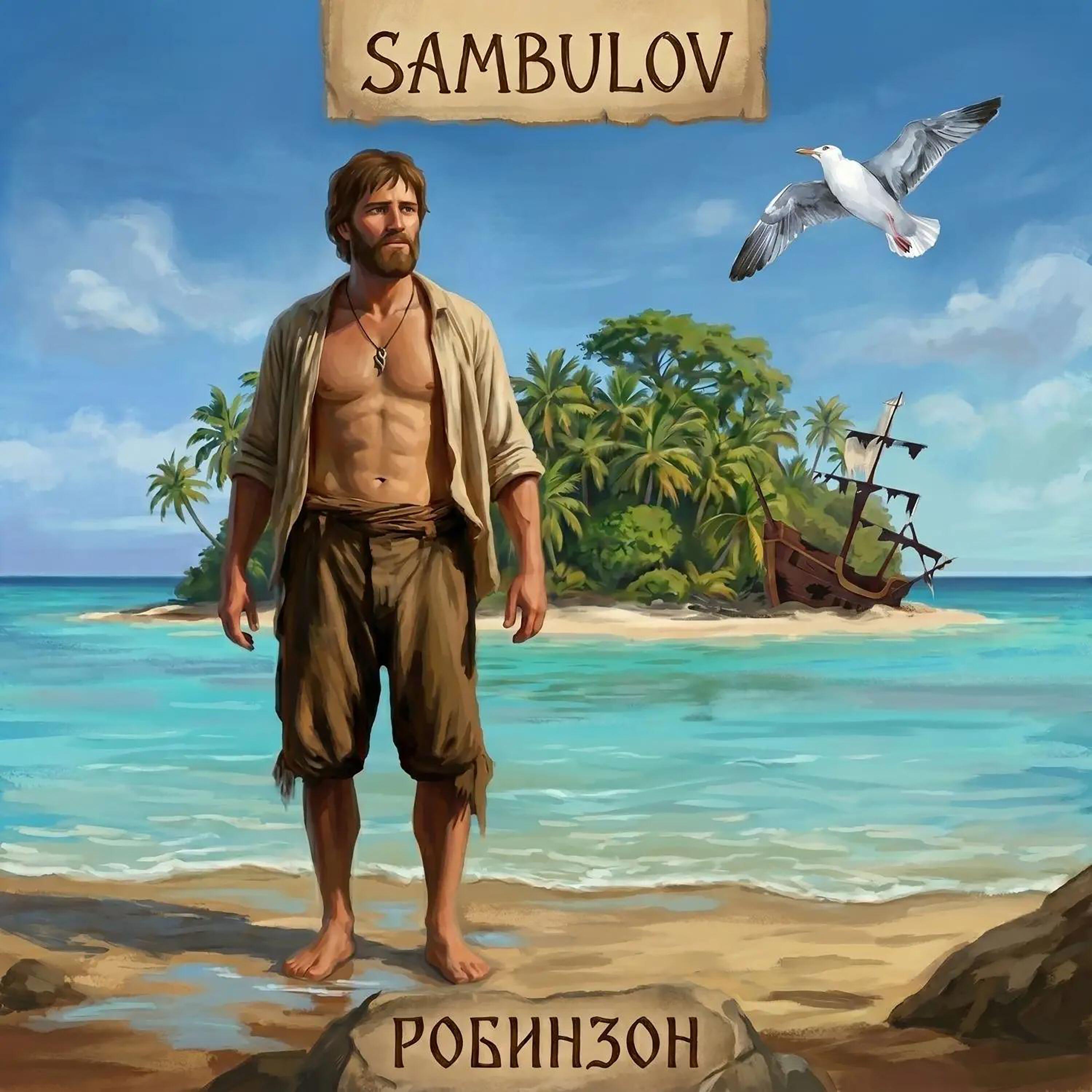Релиз Робинзон