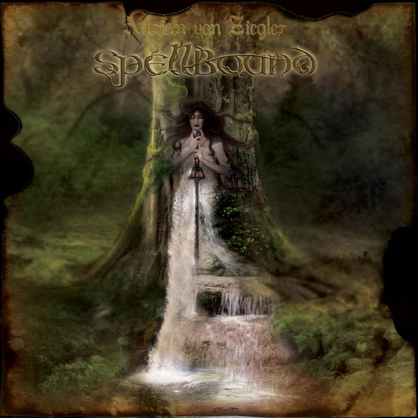 Релиз Spellbound
