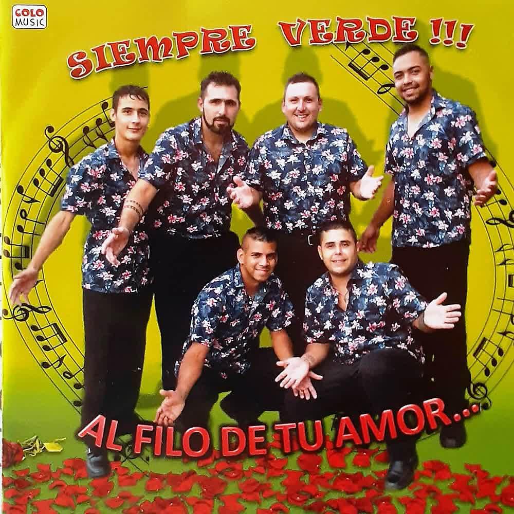 Релиз Al Filo de Tu Amor