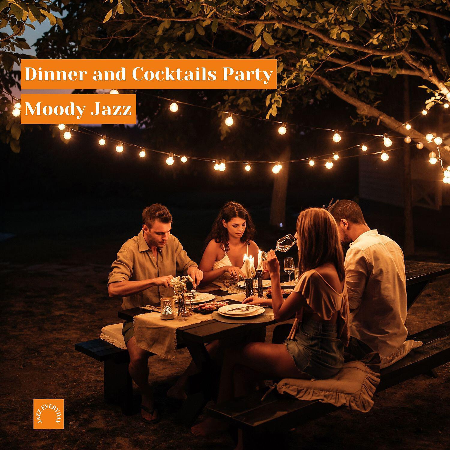 Релиз Moody Jazz for Dinner and Cocktails Party