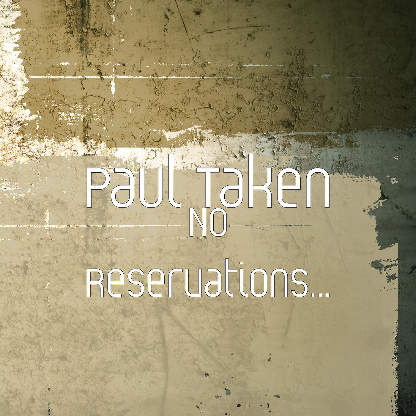 Релиз No Reservations...
