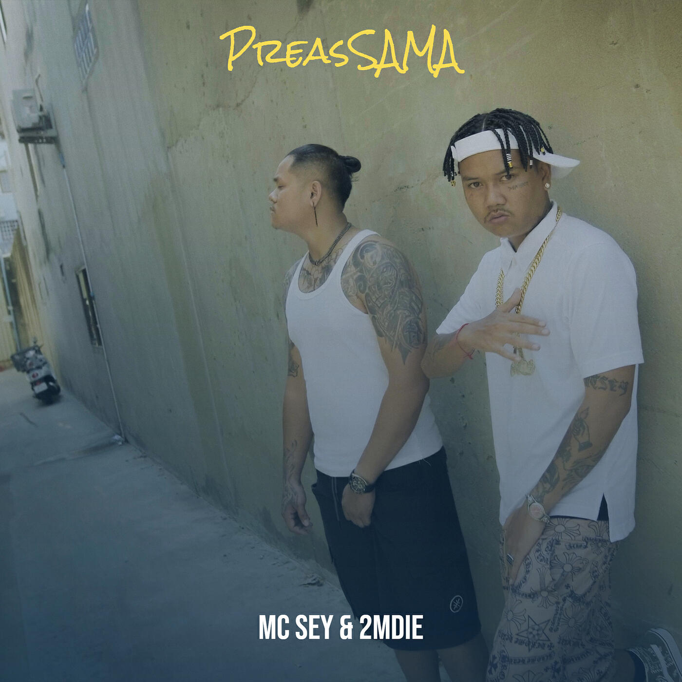 Релиз Preassama