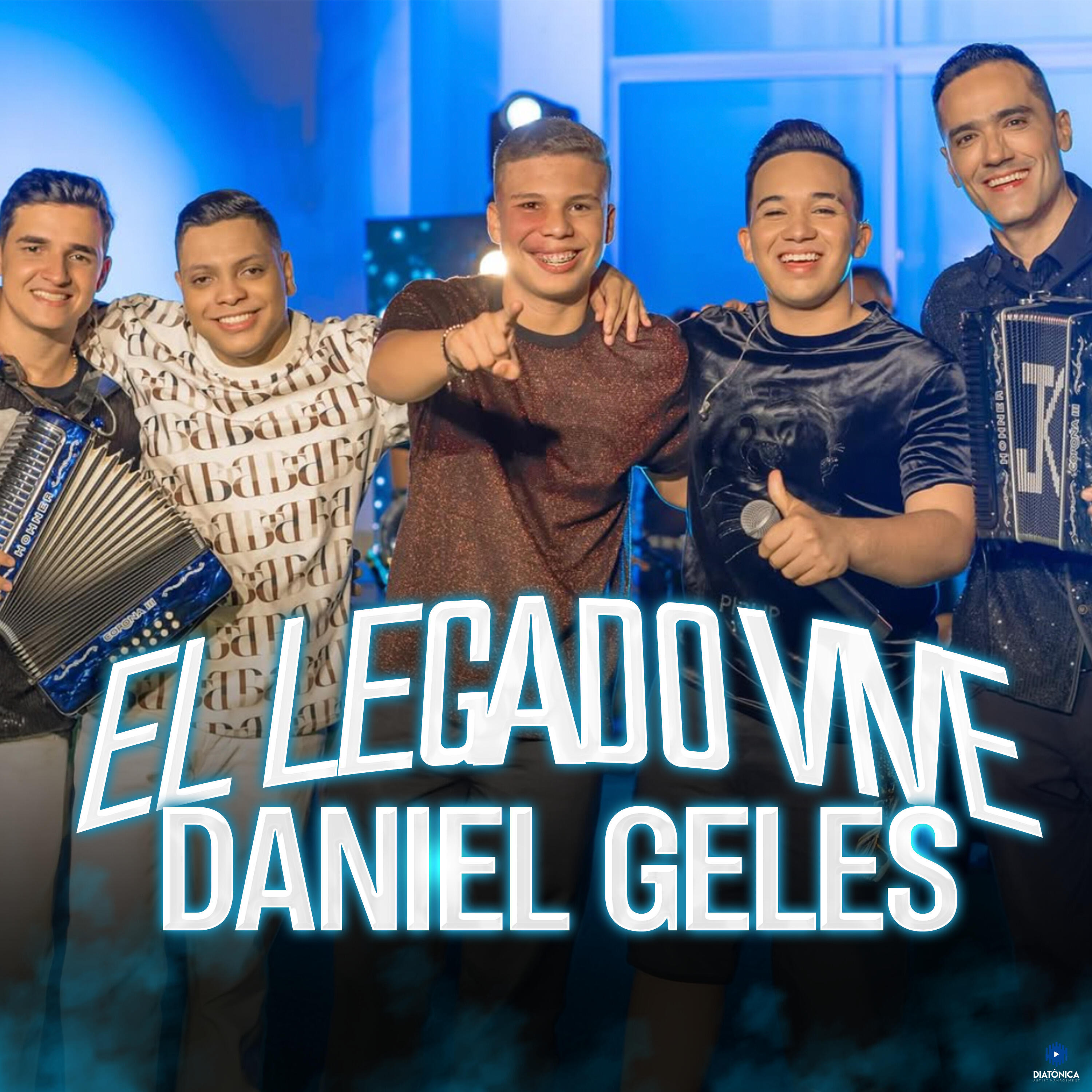 Релиз El Legado Vive