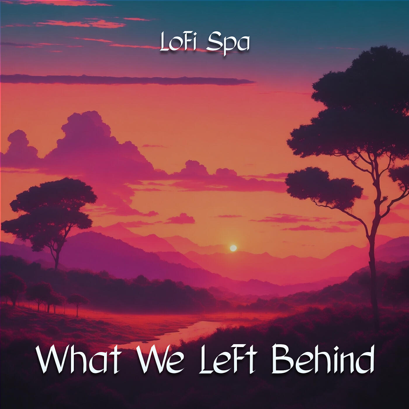 Релиз What We Left Behind