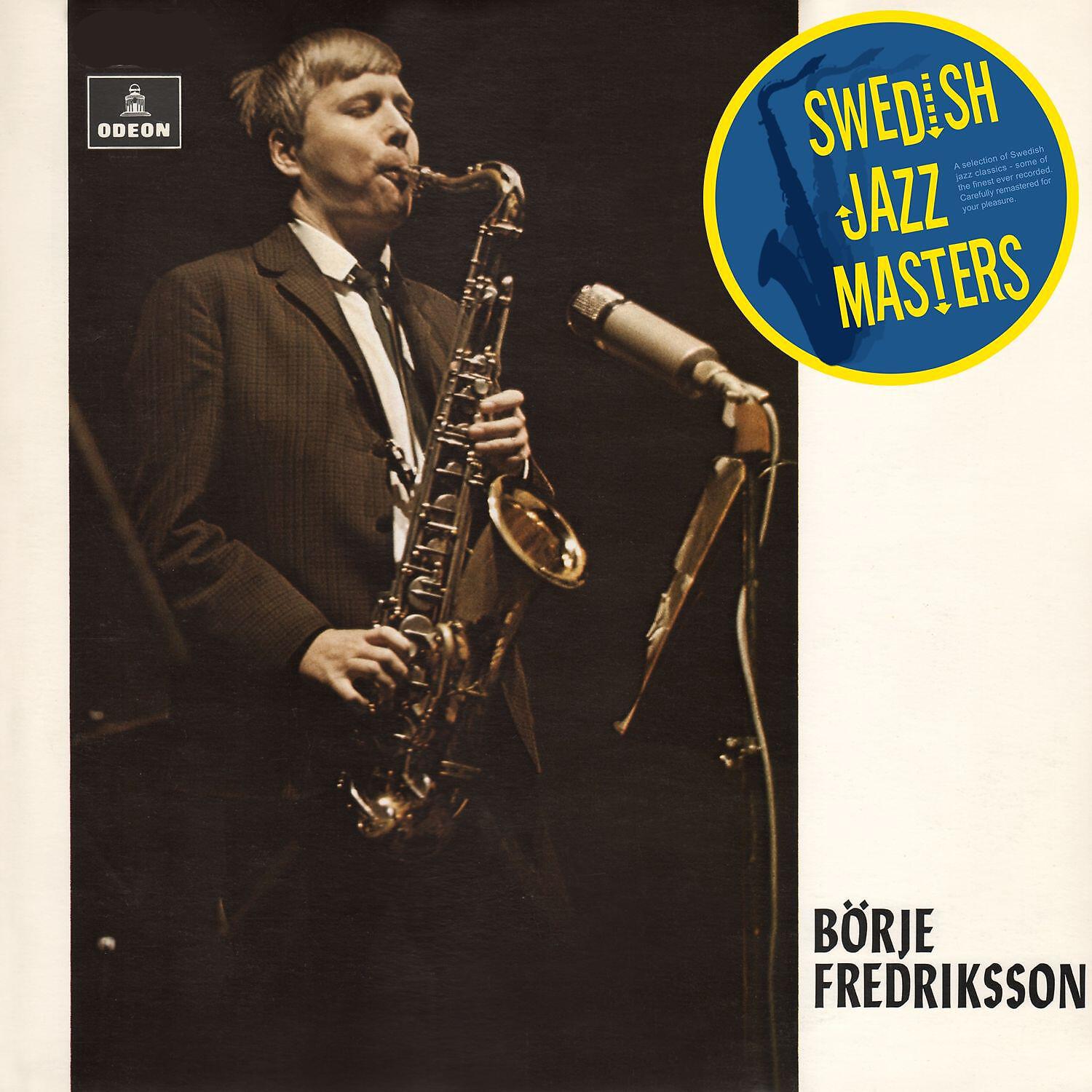Релиз Börje Fredriksson