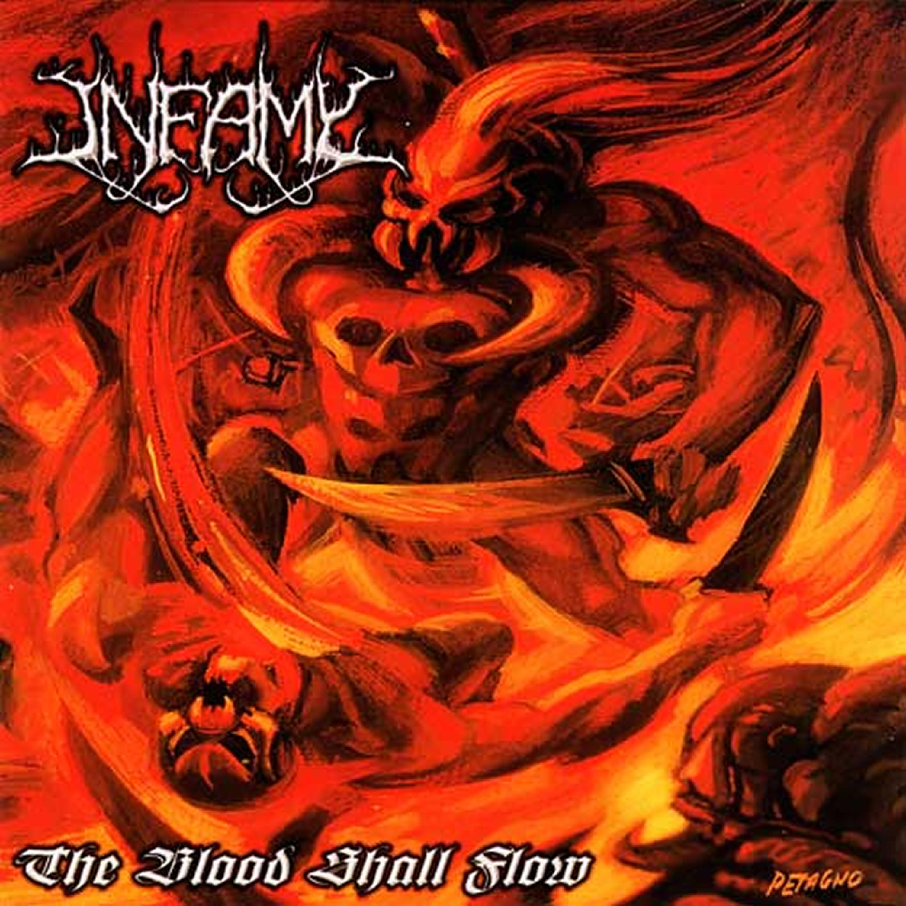Релиз The Blood Shall Flow
