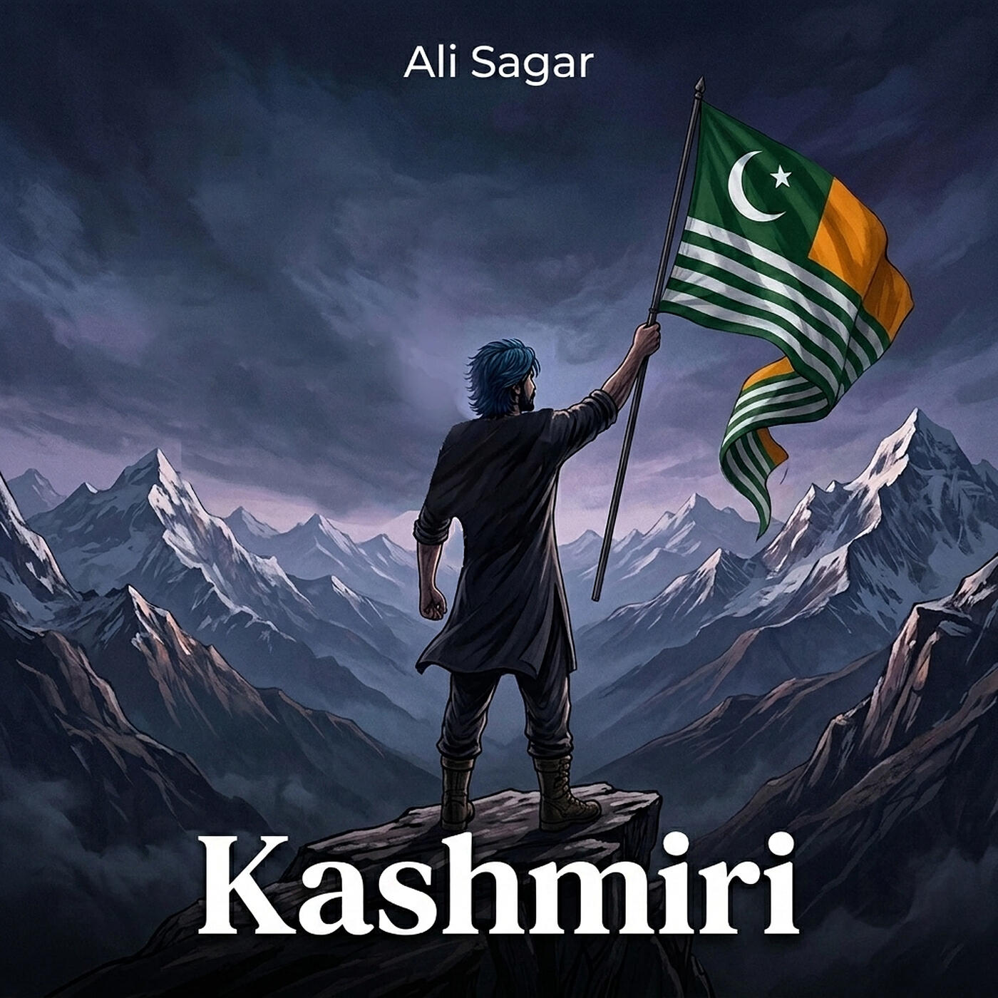 Релиз Kashmiri