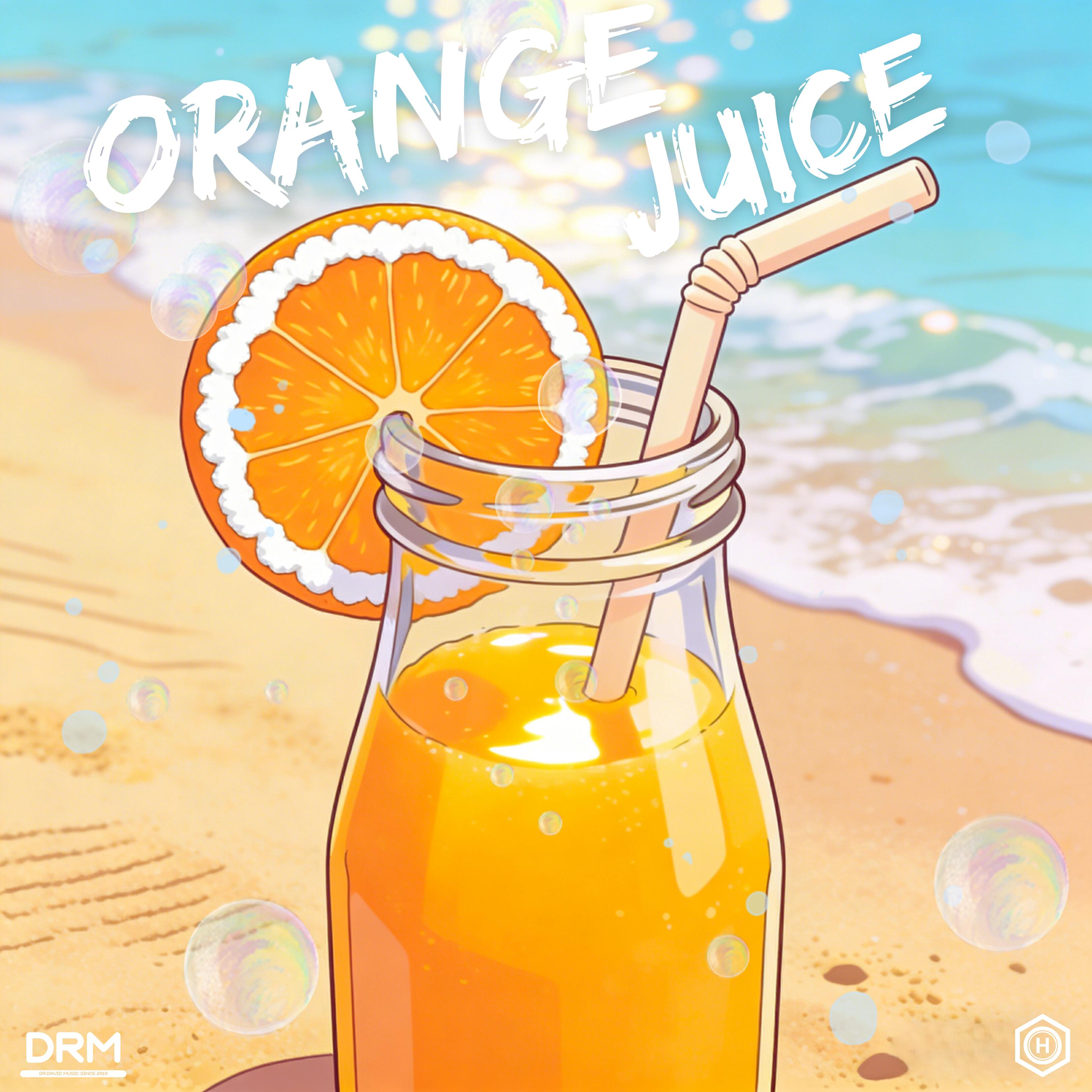 Релиз Orange Juice