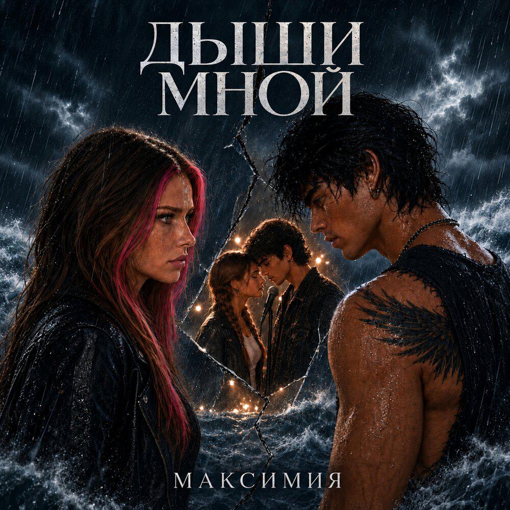 Релиз Дыши мной