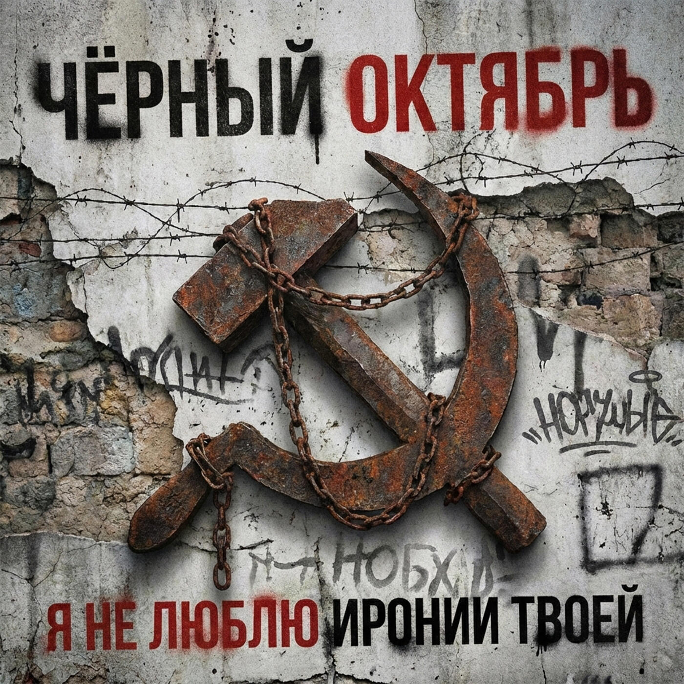 Черный Октябрь