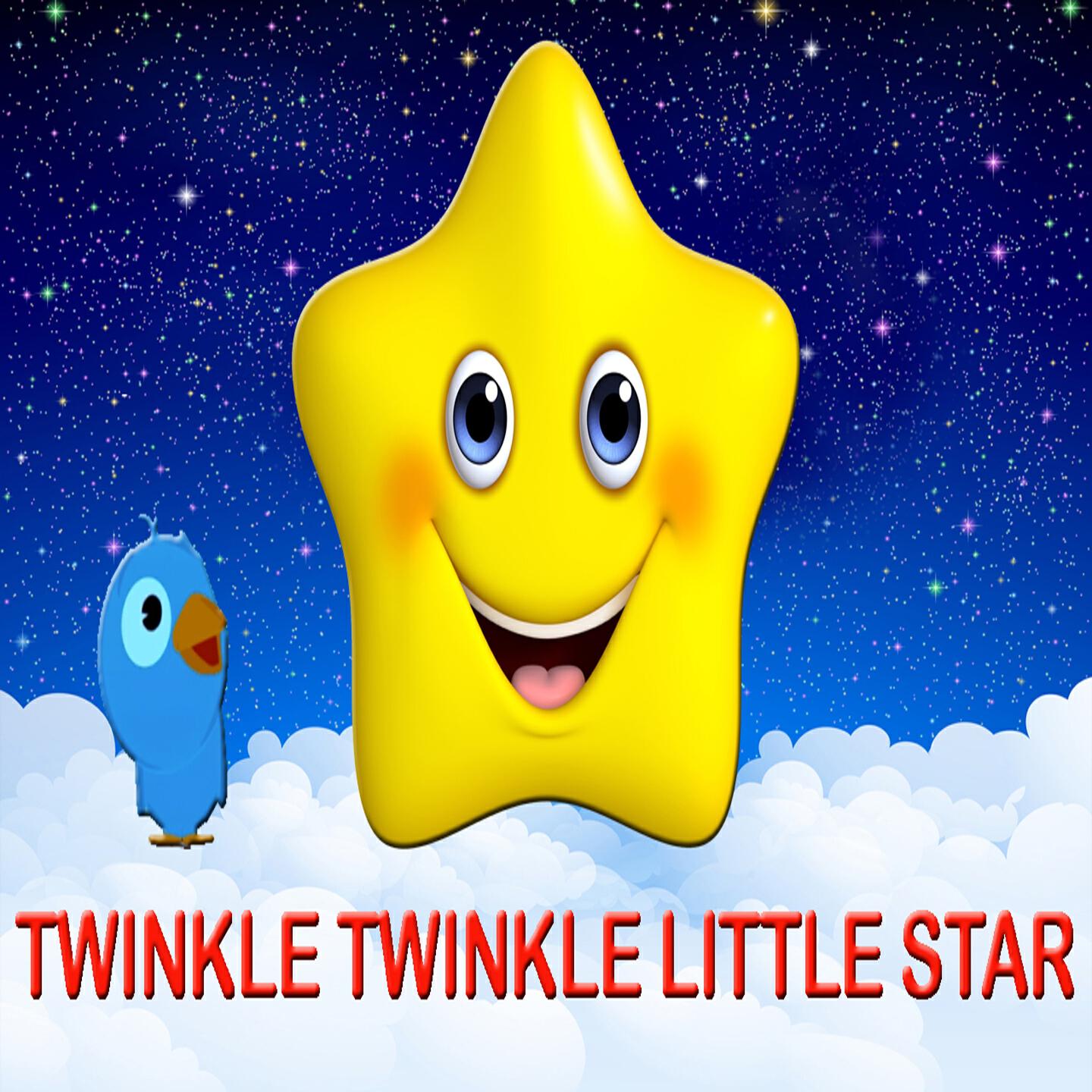 Релиз Twinkle Twinkle Little Star