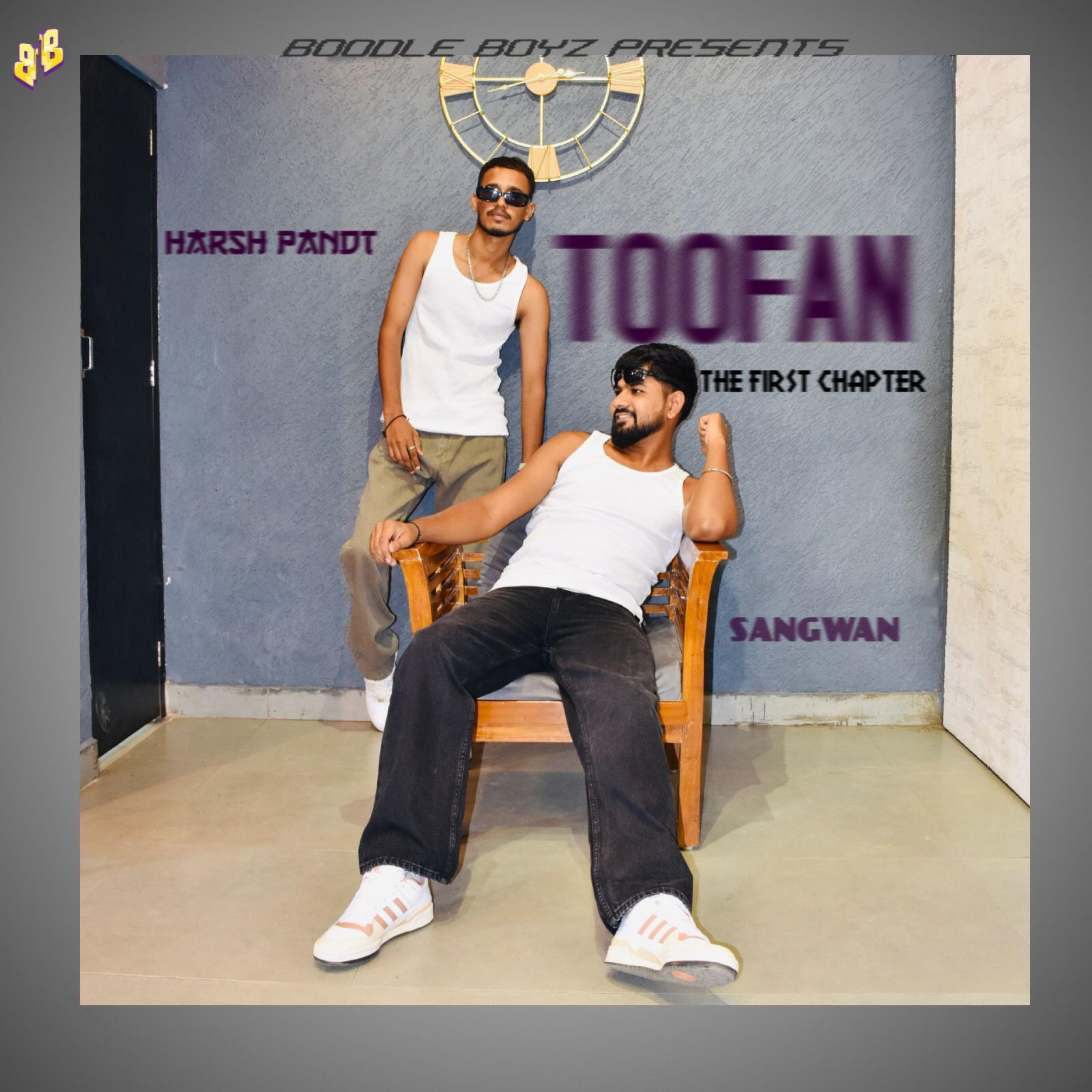 Релиз TOOFAN tHe firSt cHaPtEr